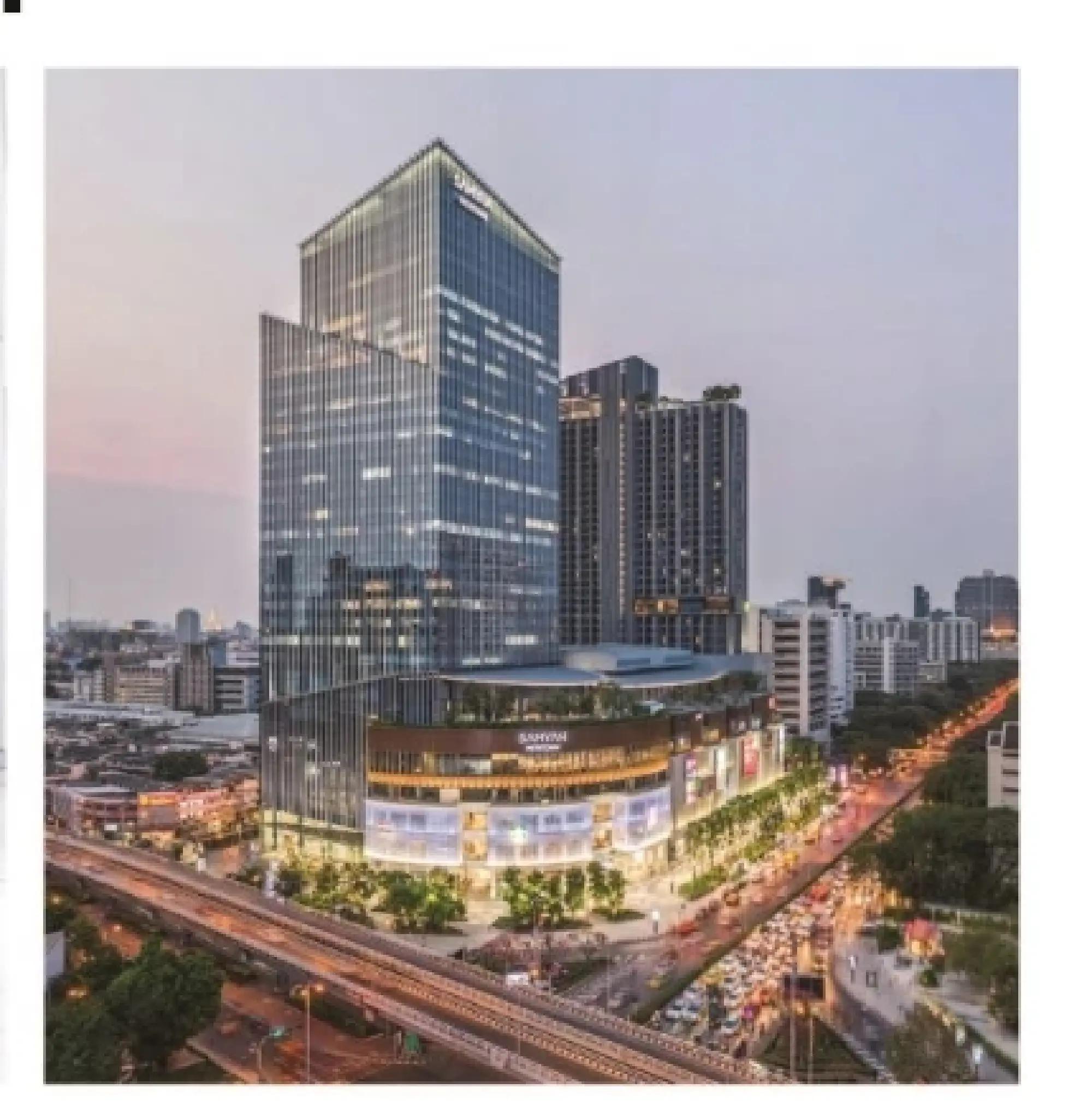 Frasers Property Thailand’s FPCT unveils first 3 office buildings in Thailand to meet WiredScore digital standard