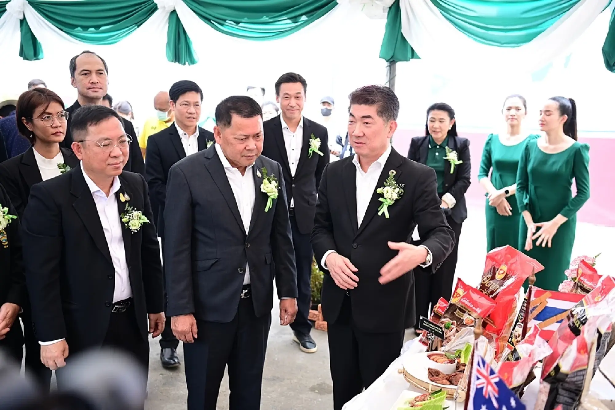 CP Foods exports Thailand's first cooked duck meat to Australia