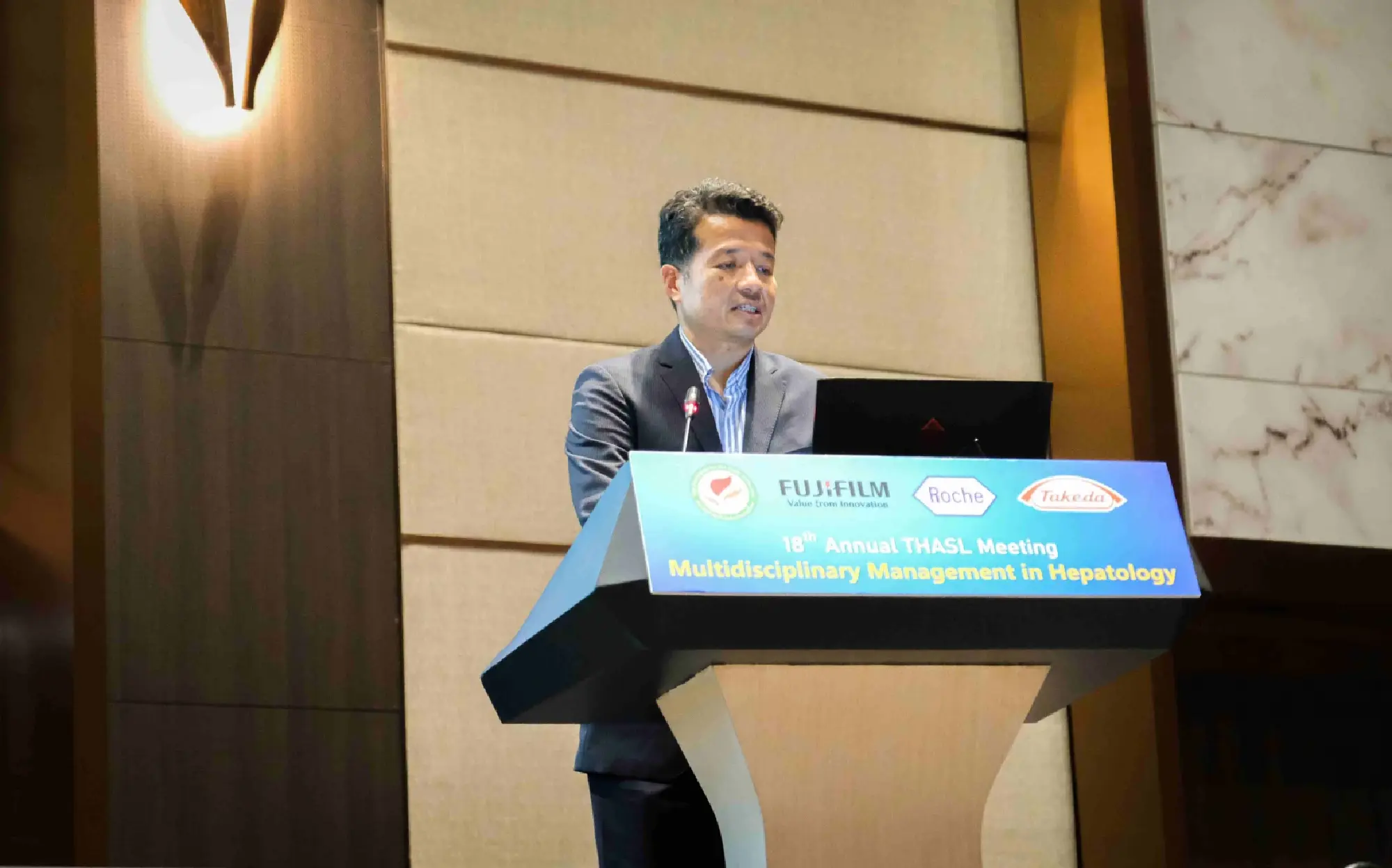 Fujifilm, doctors unveil Thailand's liver cancer stats and screening guidelines for Hepatocellular Carcinoma (HCC)