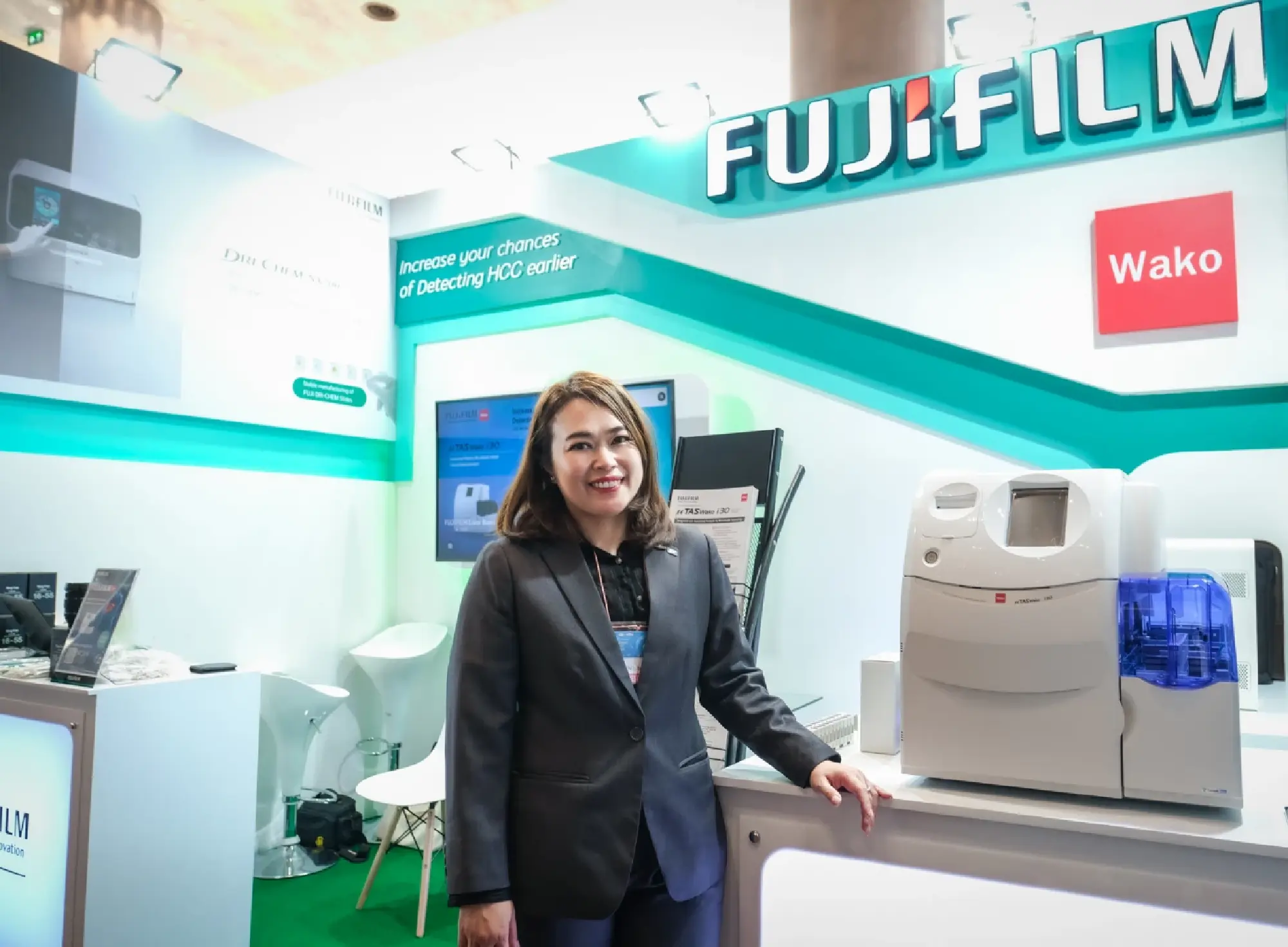 Fujifilm, doctors unveil Thailand's liver cancer stats and screening guidelines for Hepatocellular Carcinoma (HCC)