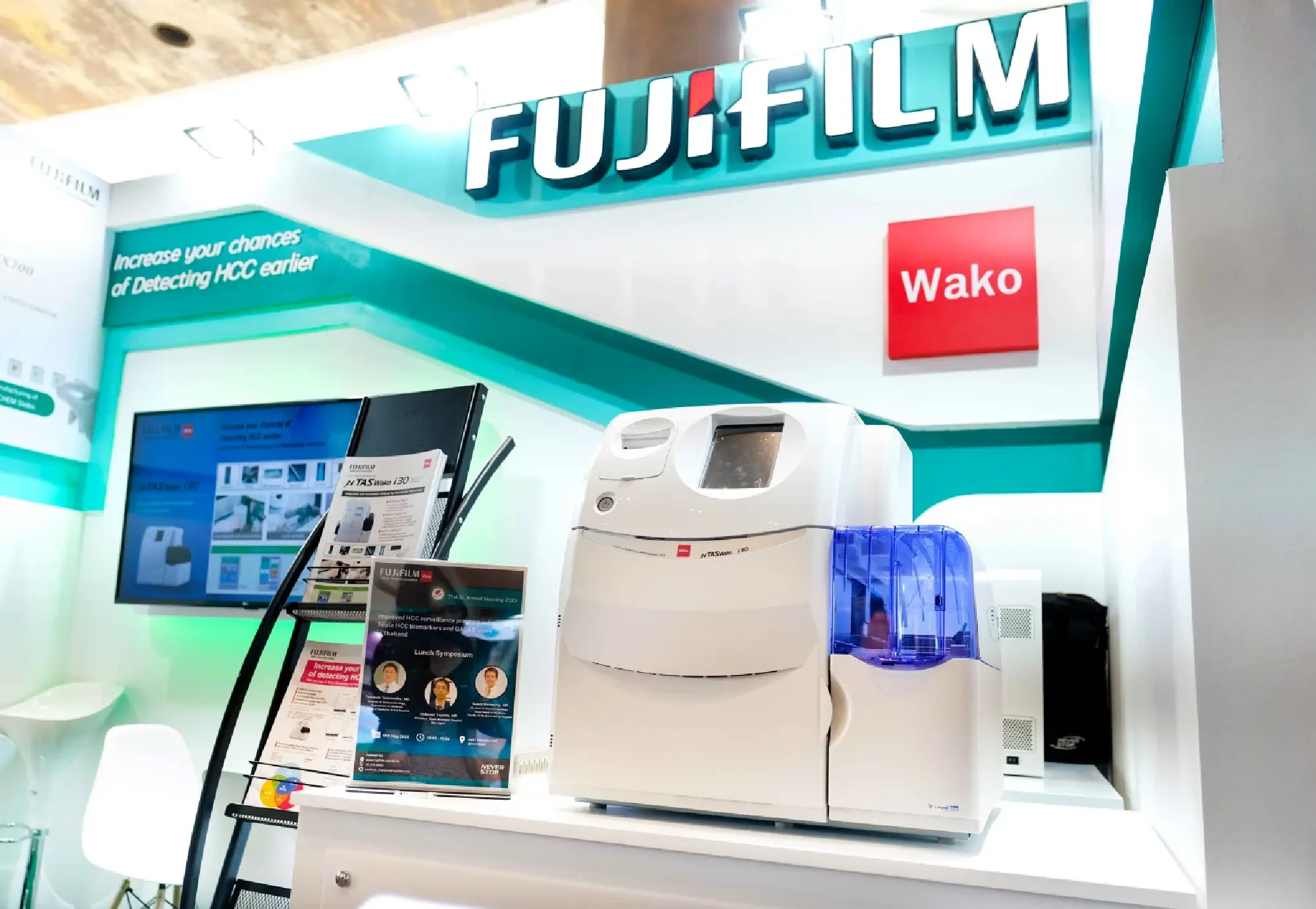 Fujifilm, doctors unveil Thailand's liver cancer stats and screening guidelines for Hepatocellular Carcinoma (HCC)