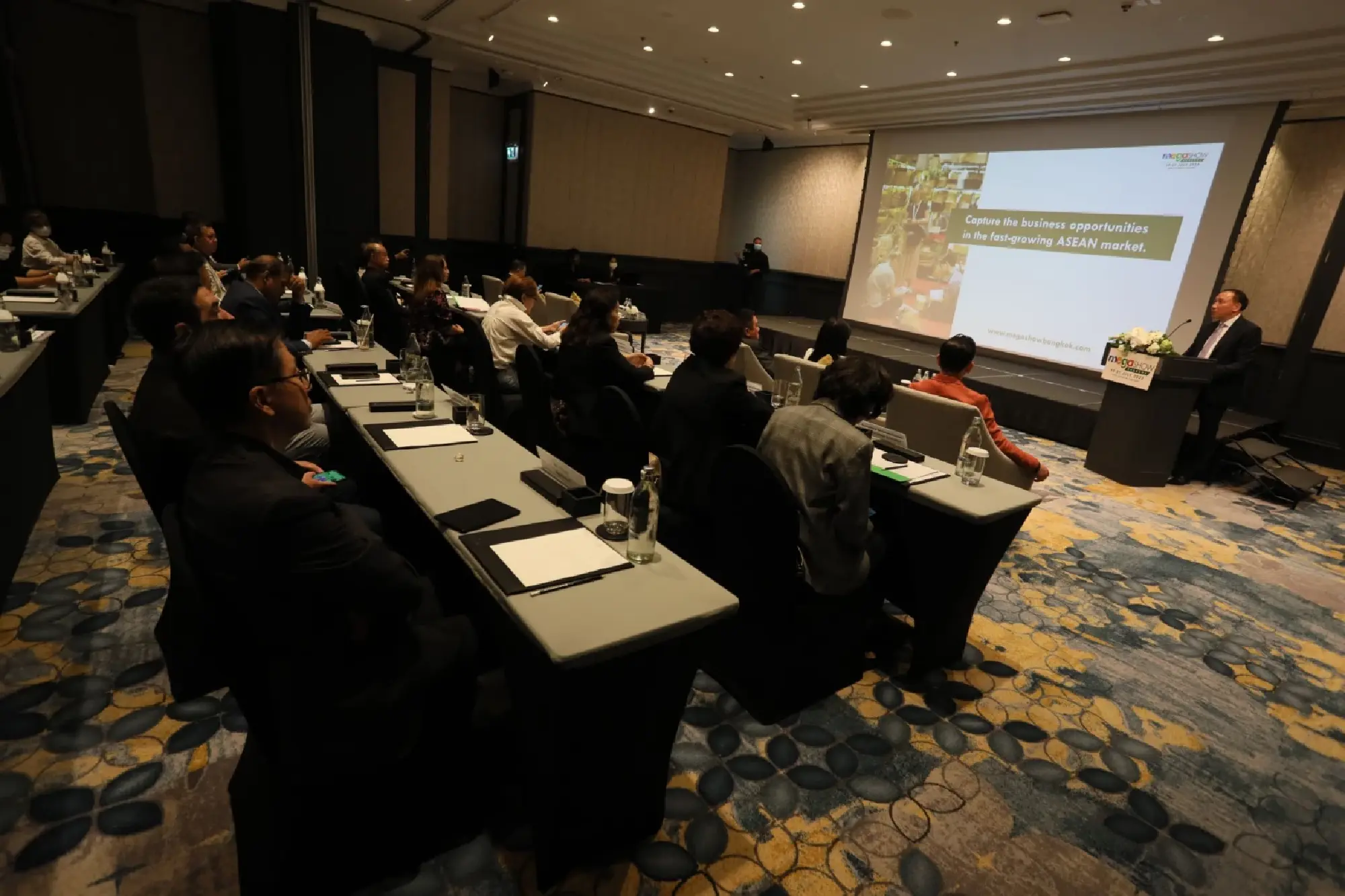 MEGA SHOW Bangkok 2023: Discover the latest products & design at the heart of ASEAN