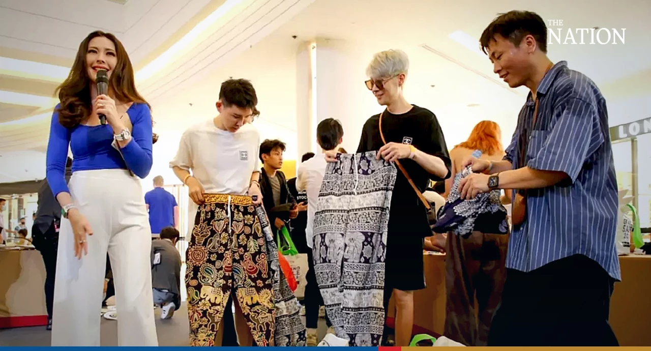 Amazing bargains on offer at Thailand’s favourite grand sale