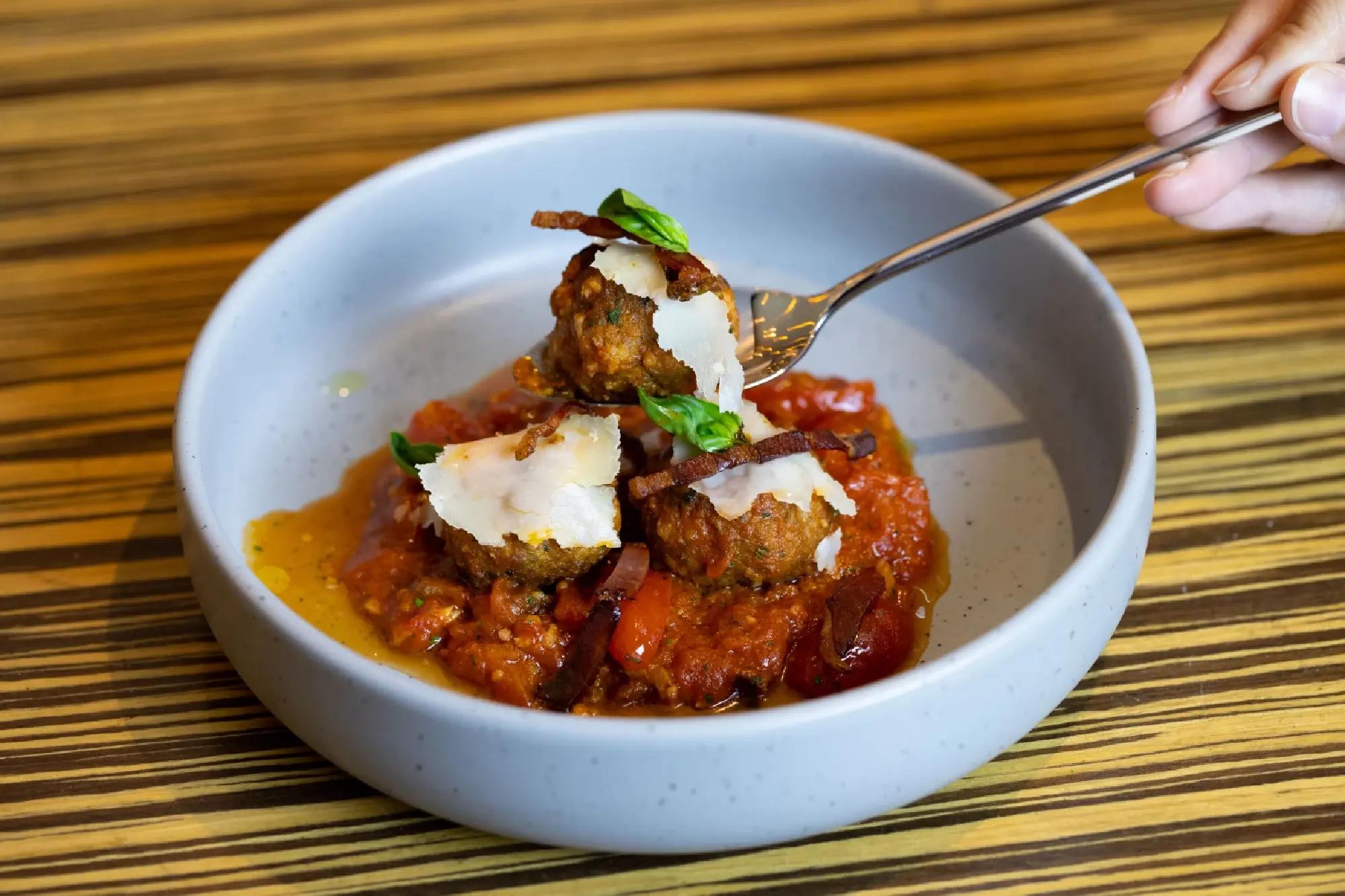 “Artichoke Magic” at La Tavola, Renaissance Bangkok Ratchaprasong Hotel