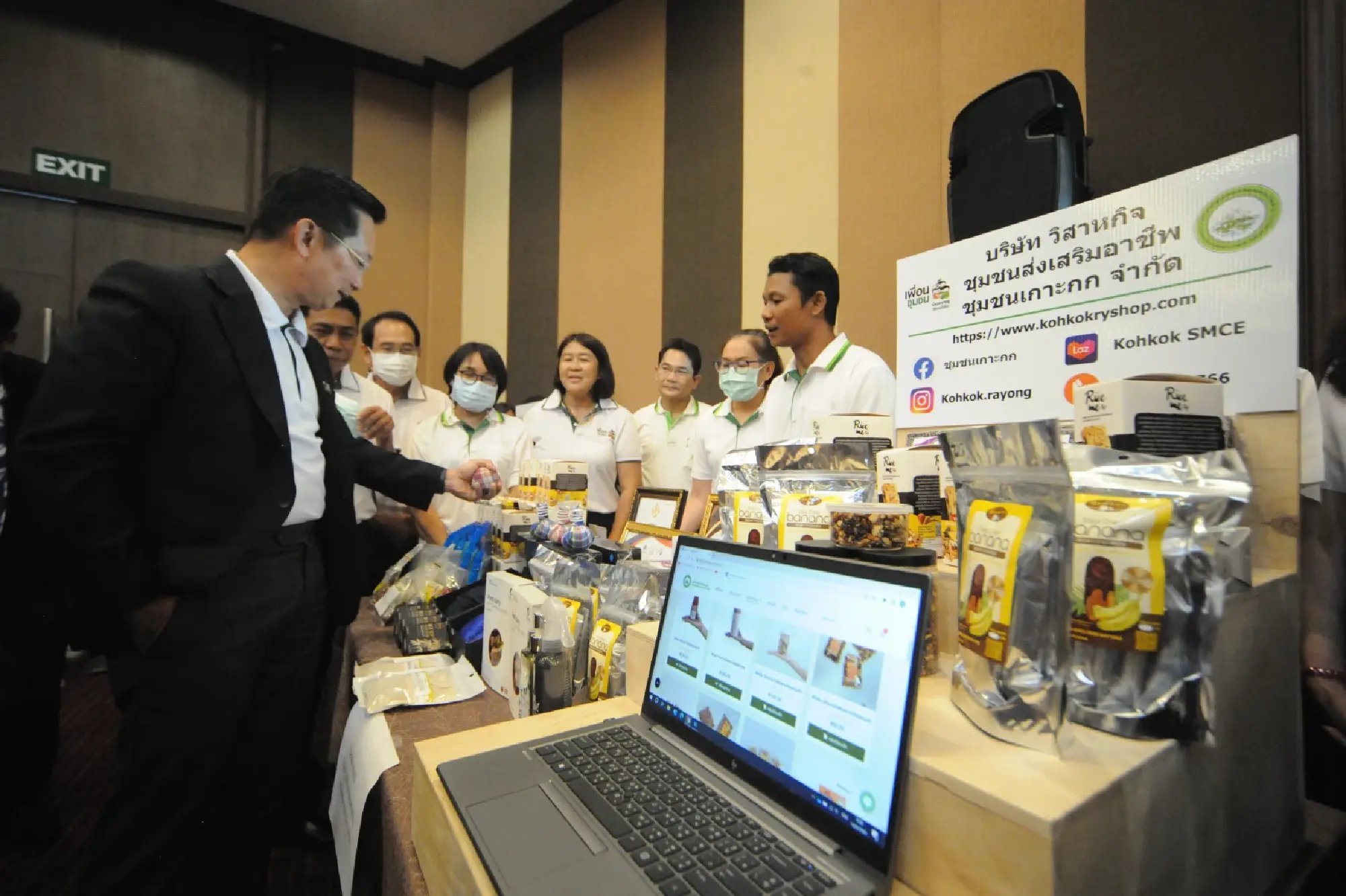 CPA moves forward with 8th class of Thammasat Model Project