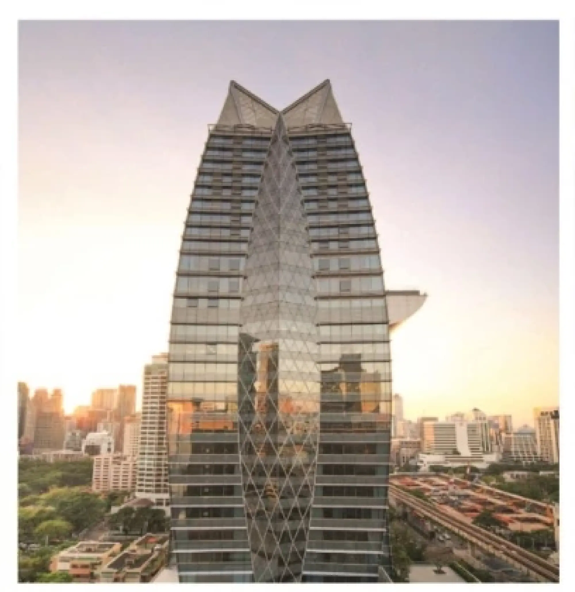 Frasers Property Thailand’s FPCT unveils first 3 office buildings in Thailand to meet WiredScore digital standard