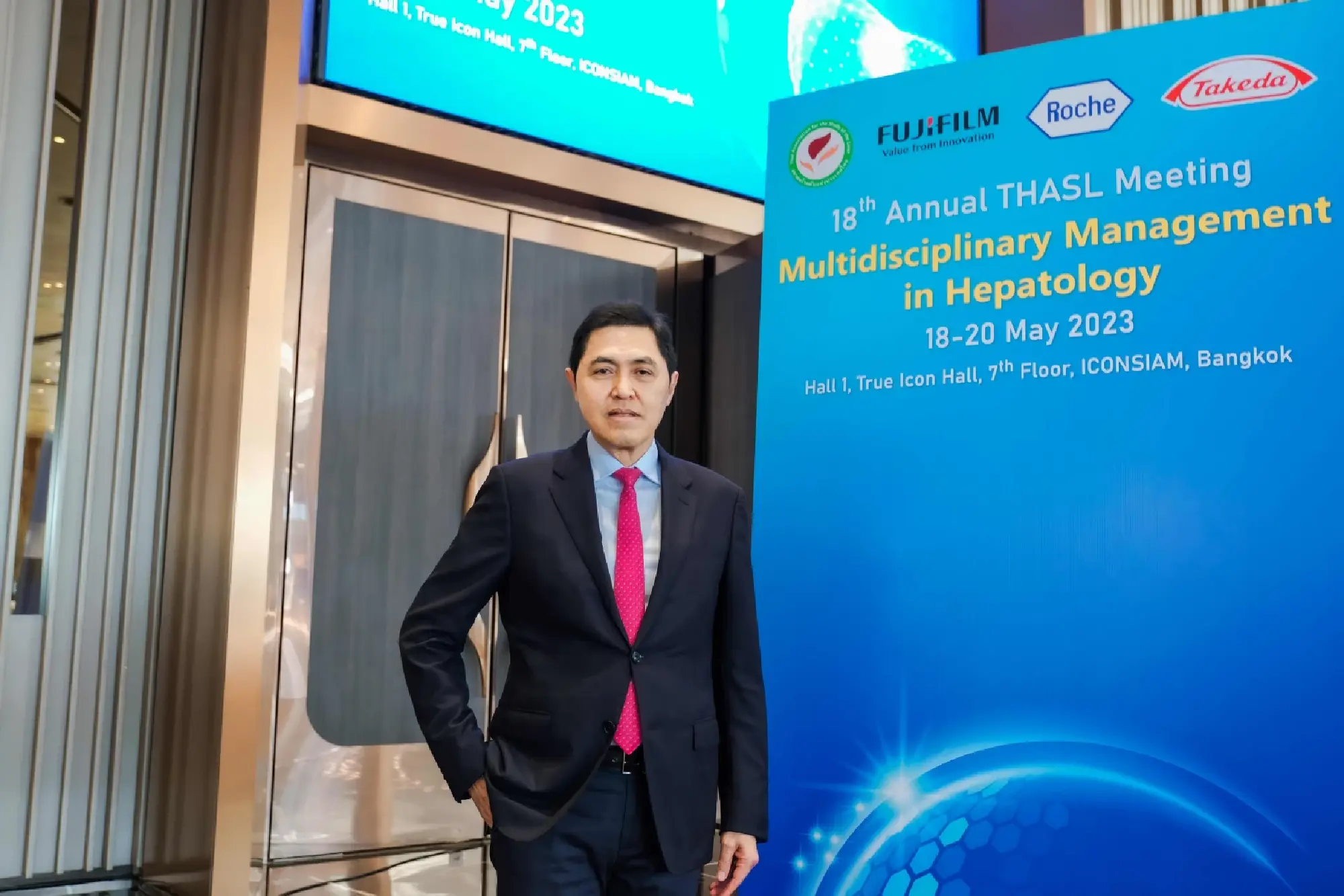 Fujifilm, doctors unveil Thailand's liver cancer stats and screening guidelines for Hepatocellular Carcinoma (HCC)