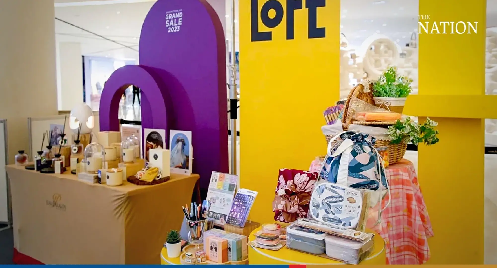 Amazing bargains on offer at Thailand’s favourite grand sale