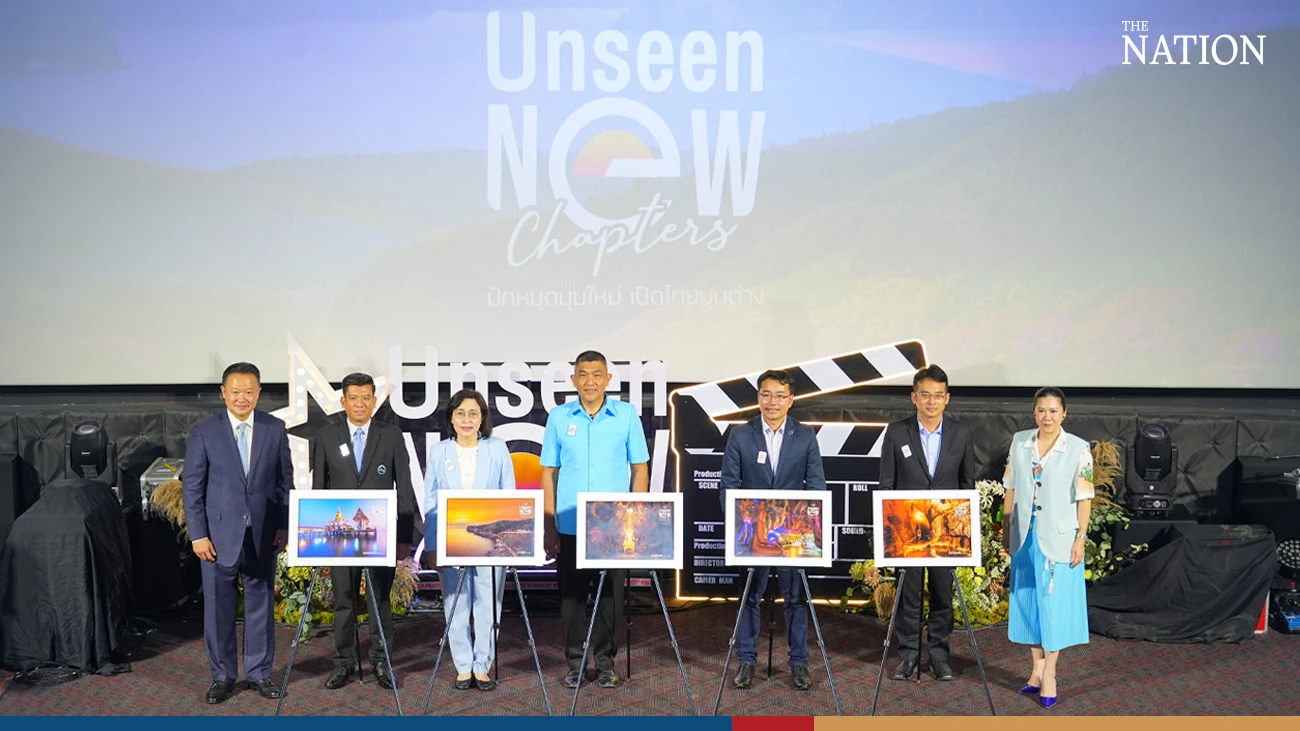 THAILAND TOURISM AGENCY visual data 3