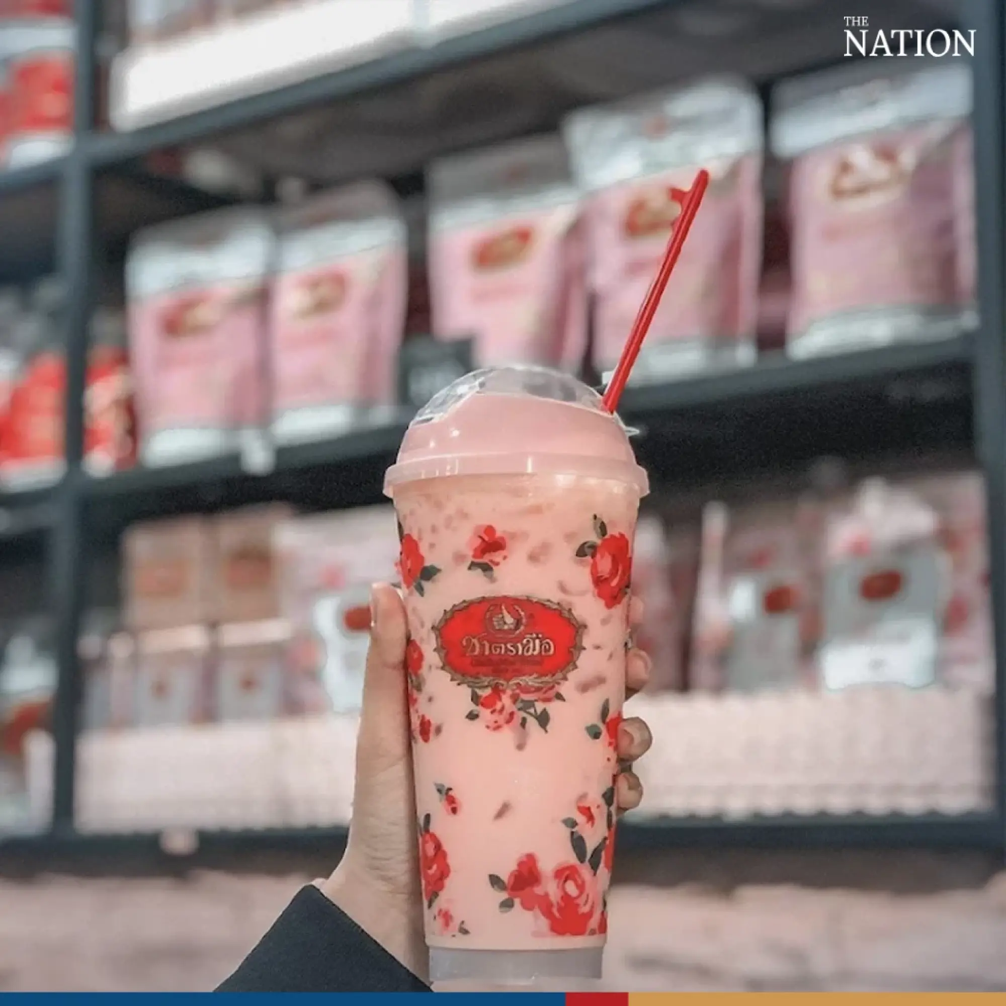 Thai beverage brand marks new chapter in international expansion