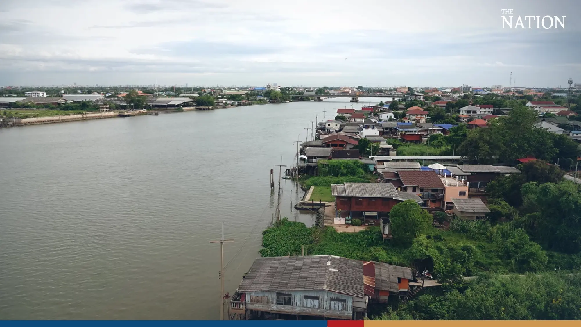 Neighbouring provinces to help Bangkok deal with scourge of flooding