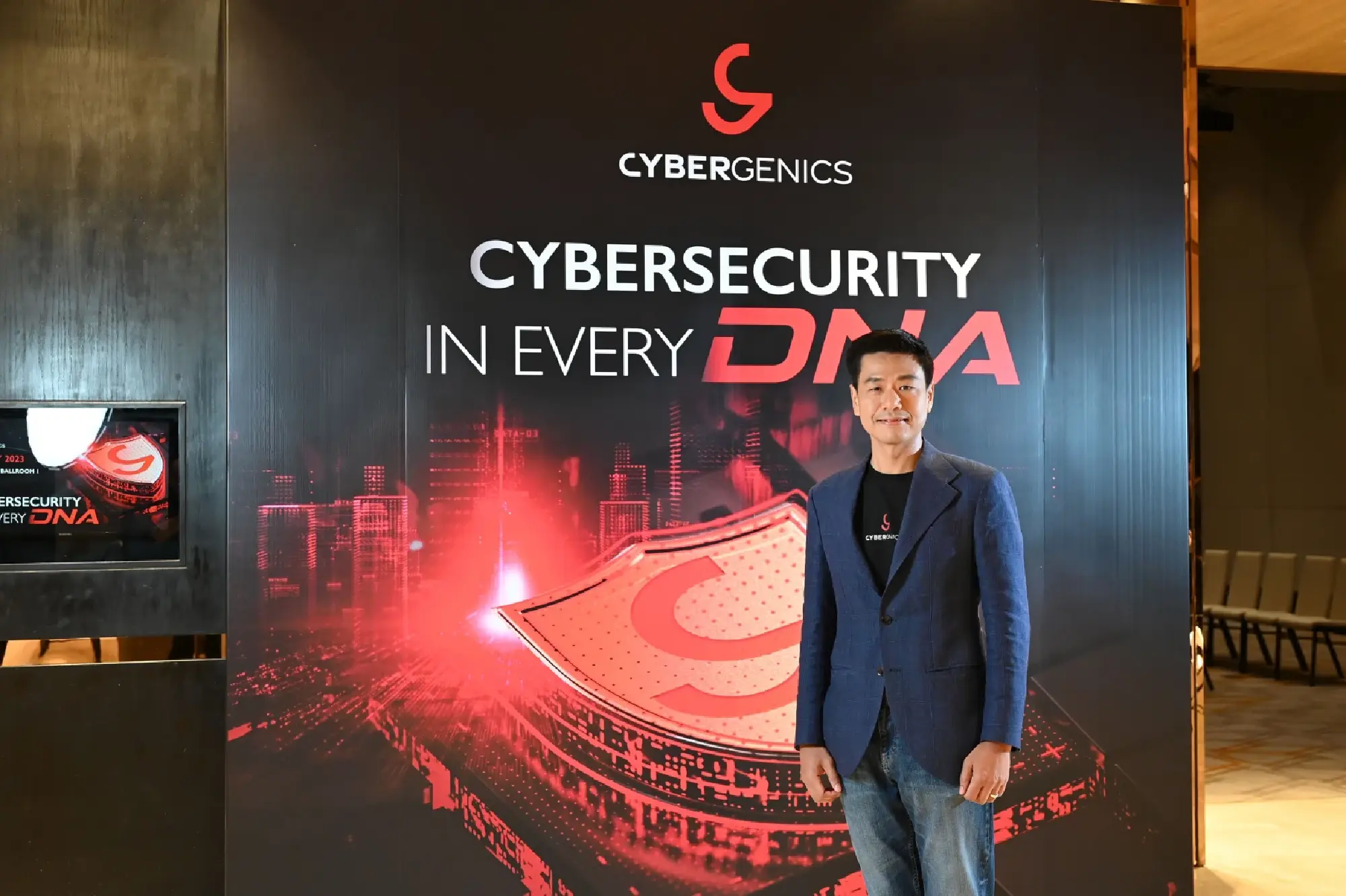 CyberGenics provides professionals with a complete line of world-class solutions in the field of cybersecurity to help customers grow with confidence