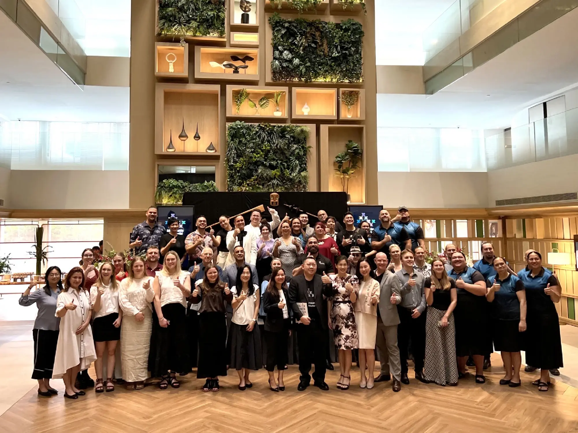 Mövenpick BDMS Wellness Resort Bangkok and BDMS Wellness Clinic host Matariki event, celebrating cultural significance and arts diversity