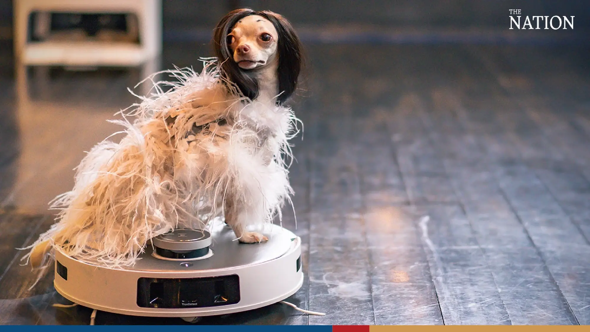 ECOVACS unveils "DEEBOT T20 OMNI", the latest smart robotic vacuum cleaner