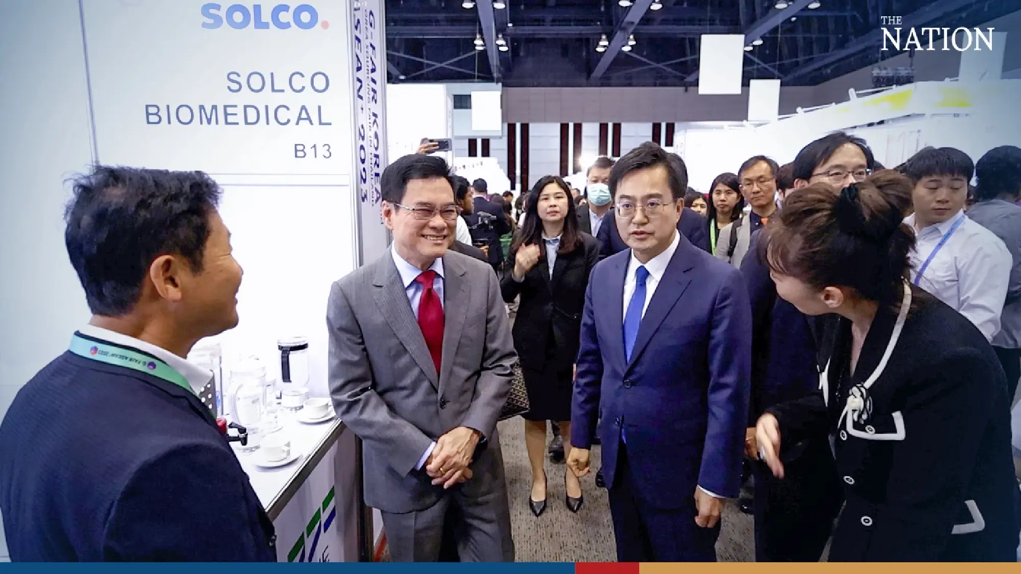 South Korea’s Gyeonggi province seeks multifaceted ties with Thailand