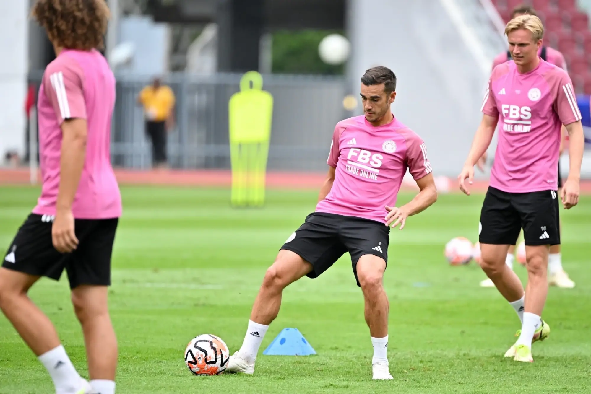 D-Day! 'Tottenham Hotspur' VS 'Leicester City’