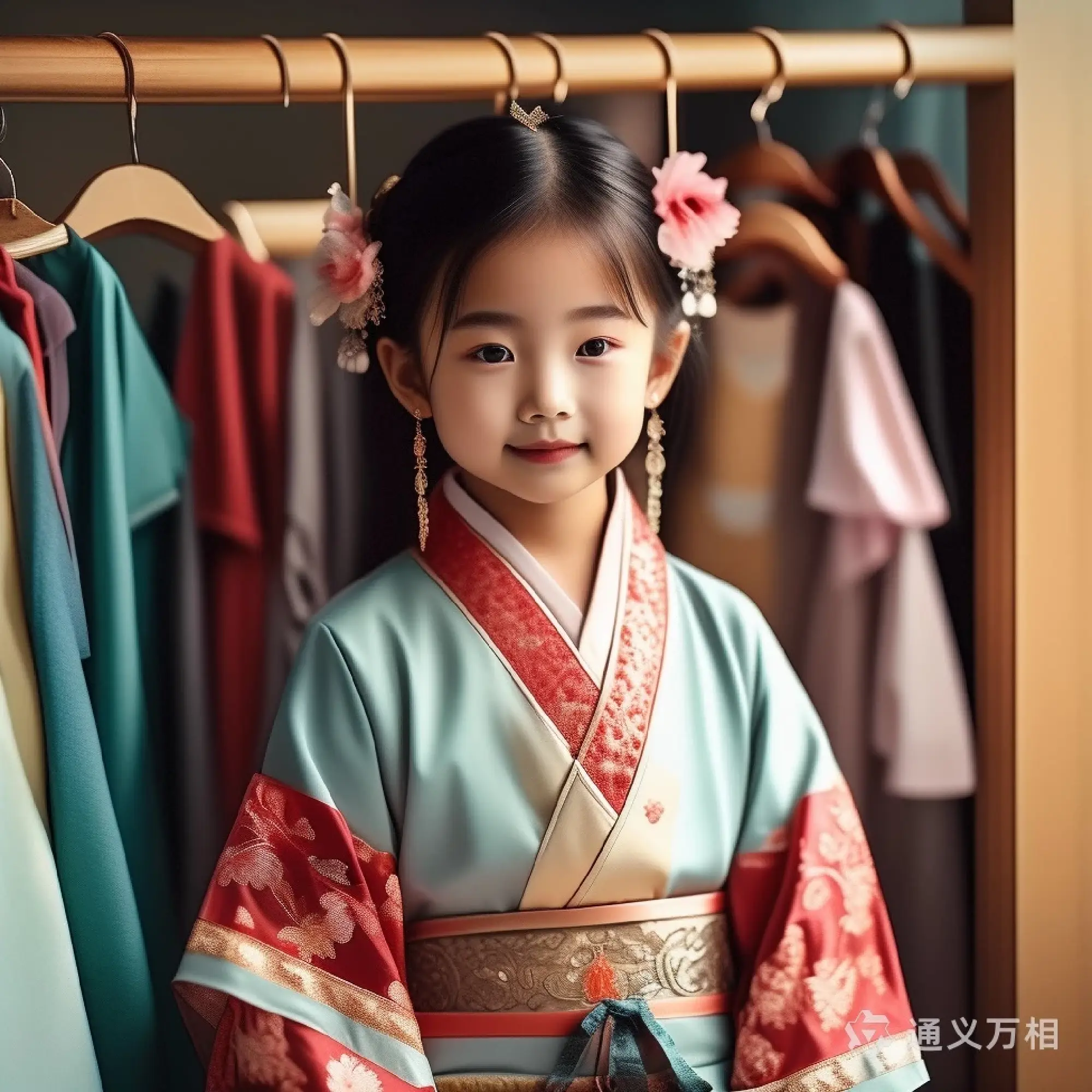 Alibaba Cloud Unveils AI Image Generation Model Tongyi Wanxiang