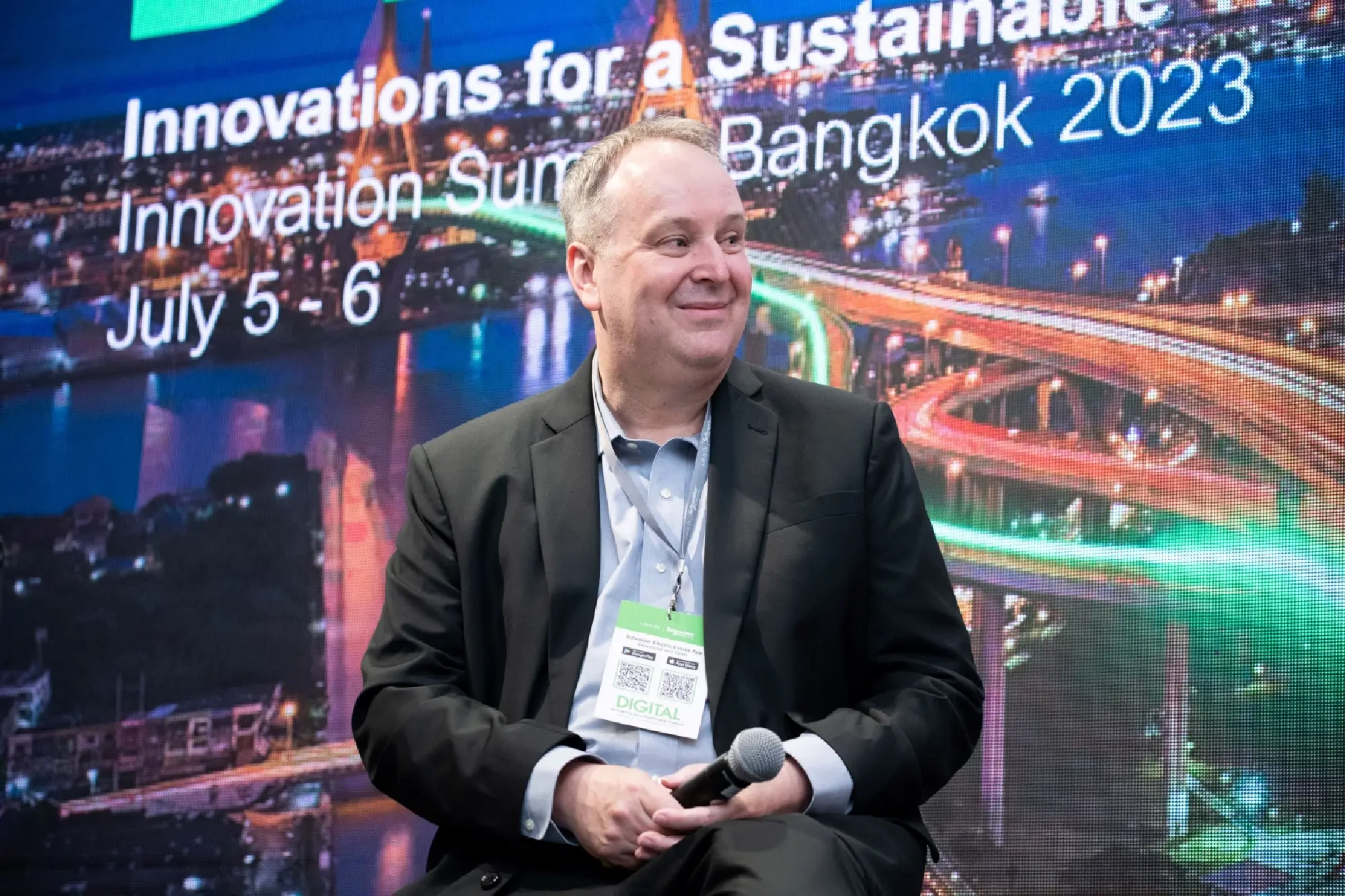 One Bangkok revolutionises Thai real estate: Propelling 'Net Zero Building' goal at the first Schneider Electric Bangkok Innovation Summit