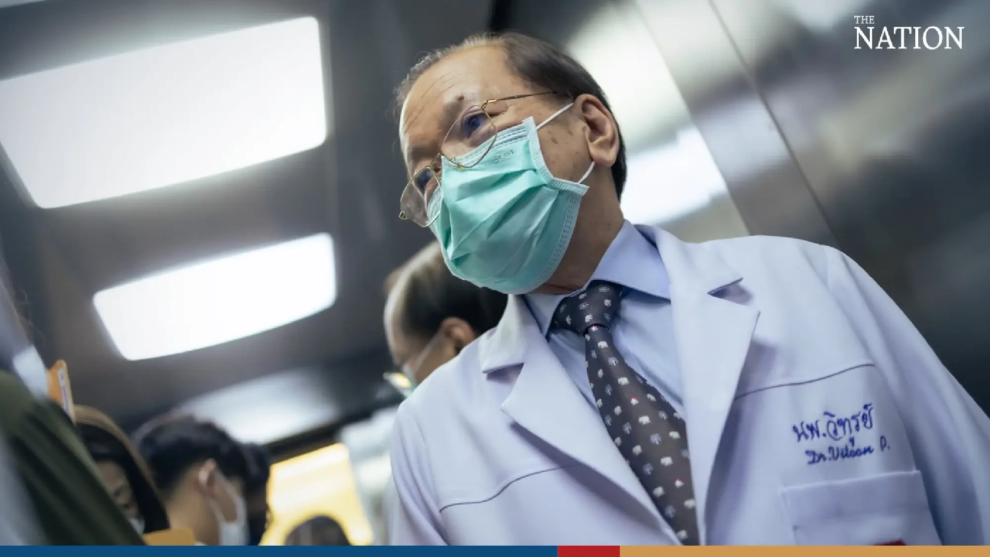 Dr. Vitoon Pitiguagool, the cardiothoracic surgeon who creates the “miracle of life” with discipline and passion