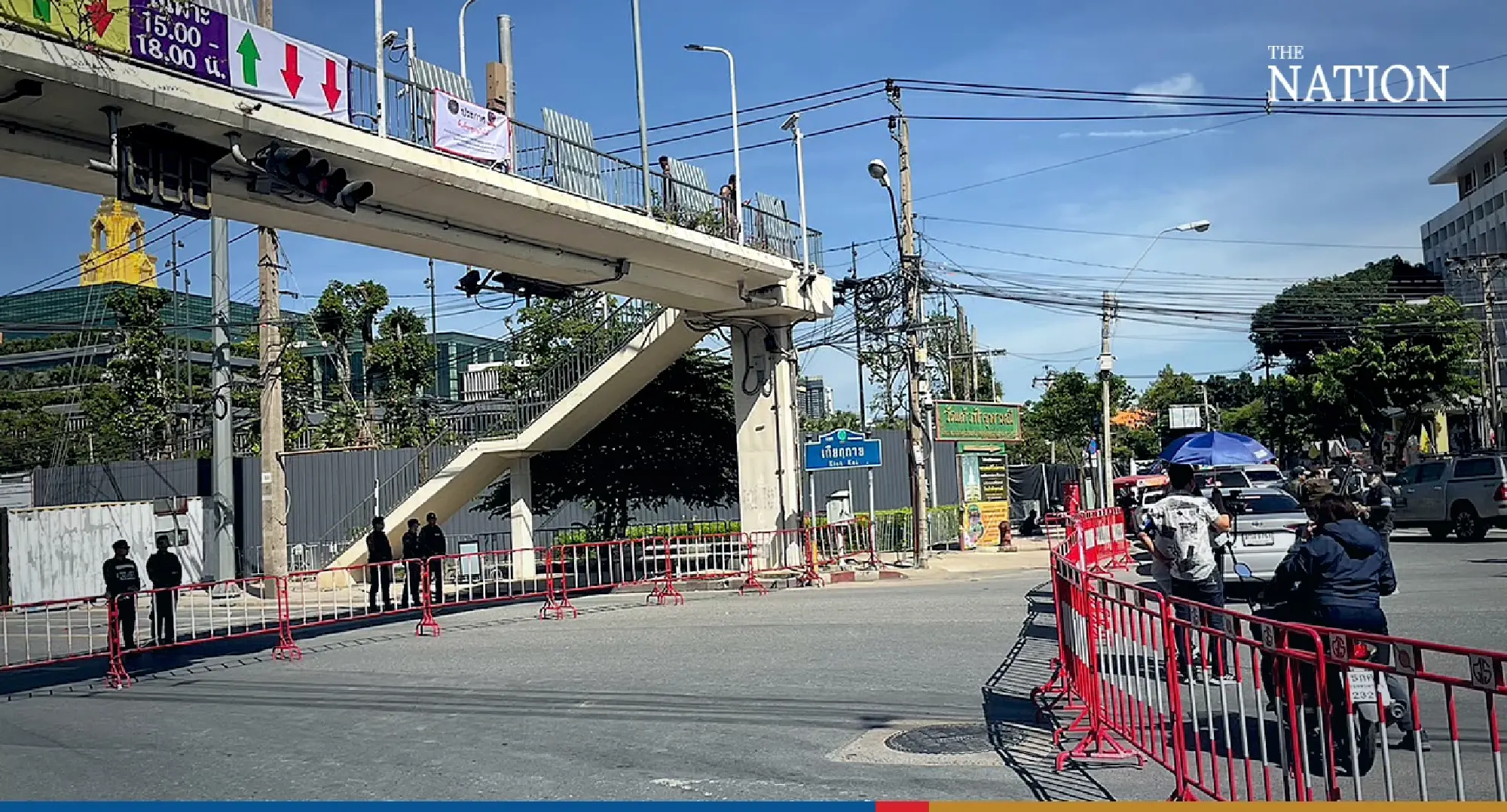 Deputy House speaker criticises ‘confrontational’ police security for PM vote