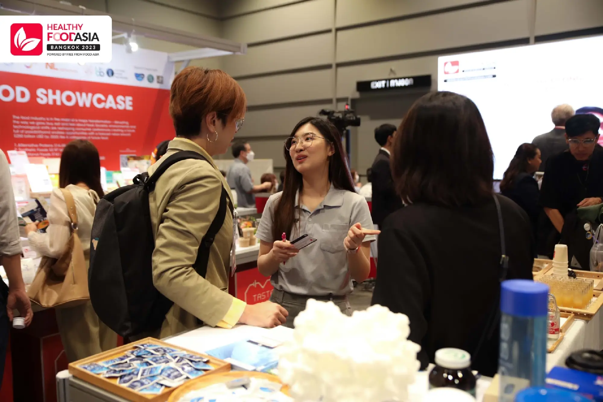 VNU Asia Pacific, TAT, and Netherlands Embassy stimulate investment in food businesses through Healthy Food Asia 2023