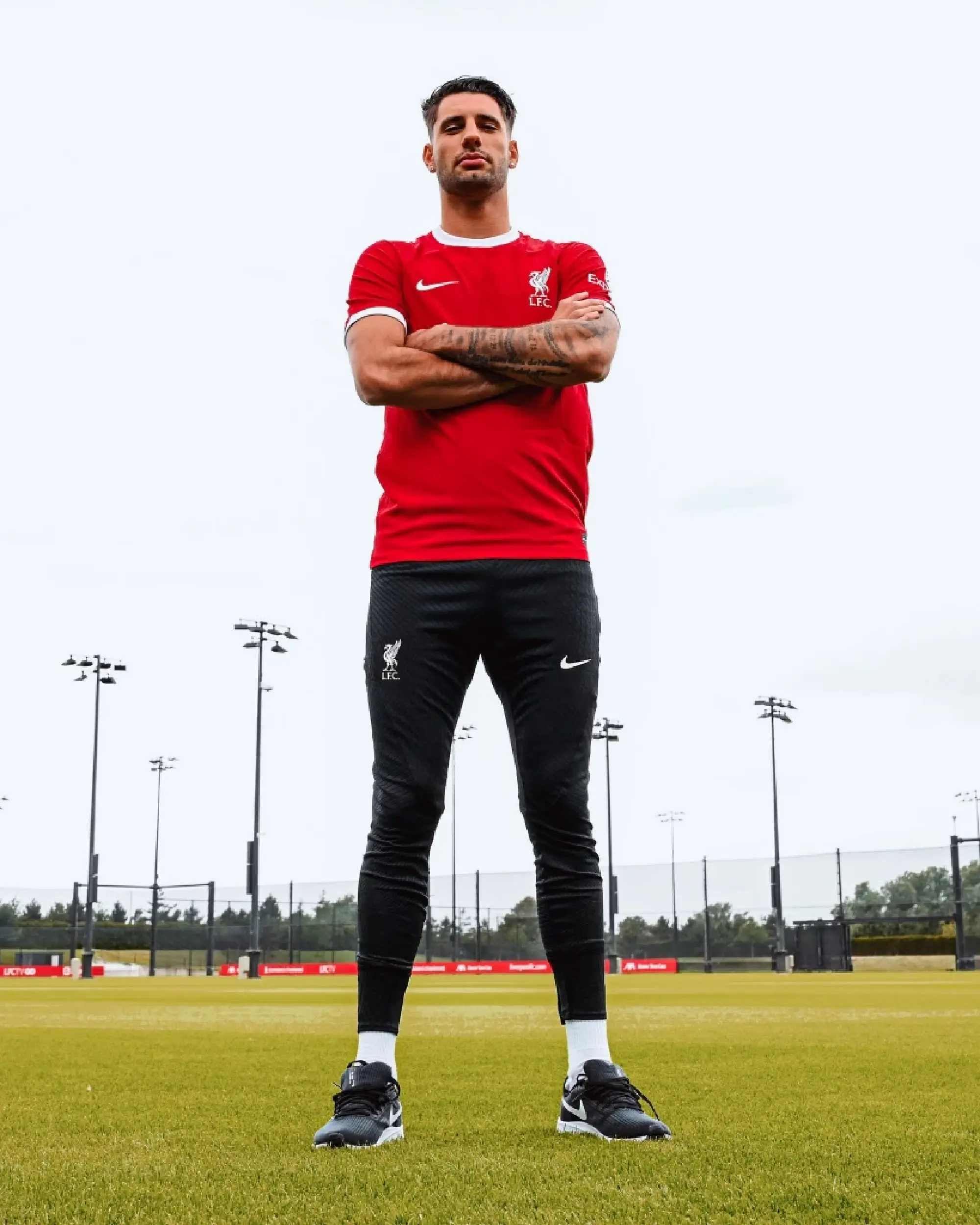 Liverpool sign midfielder Szoboszlai from Leipzig