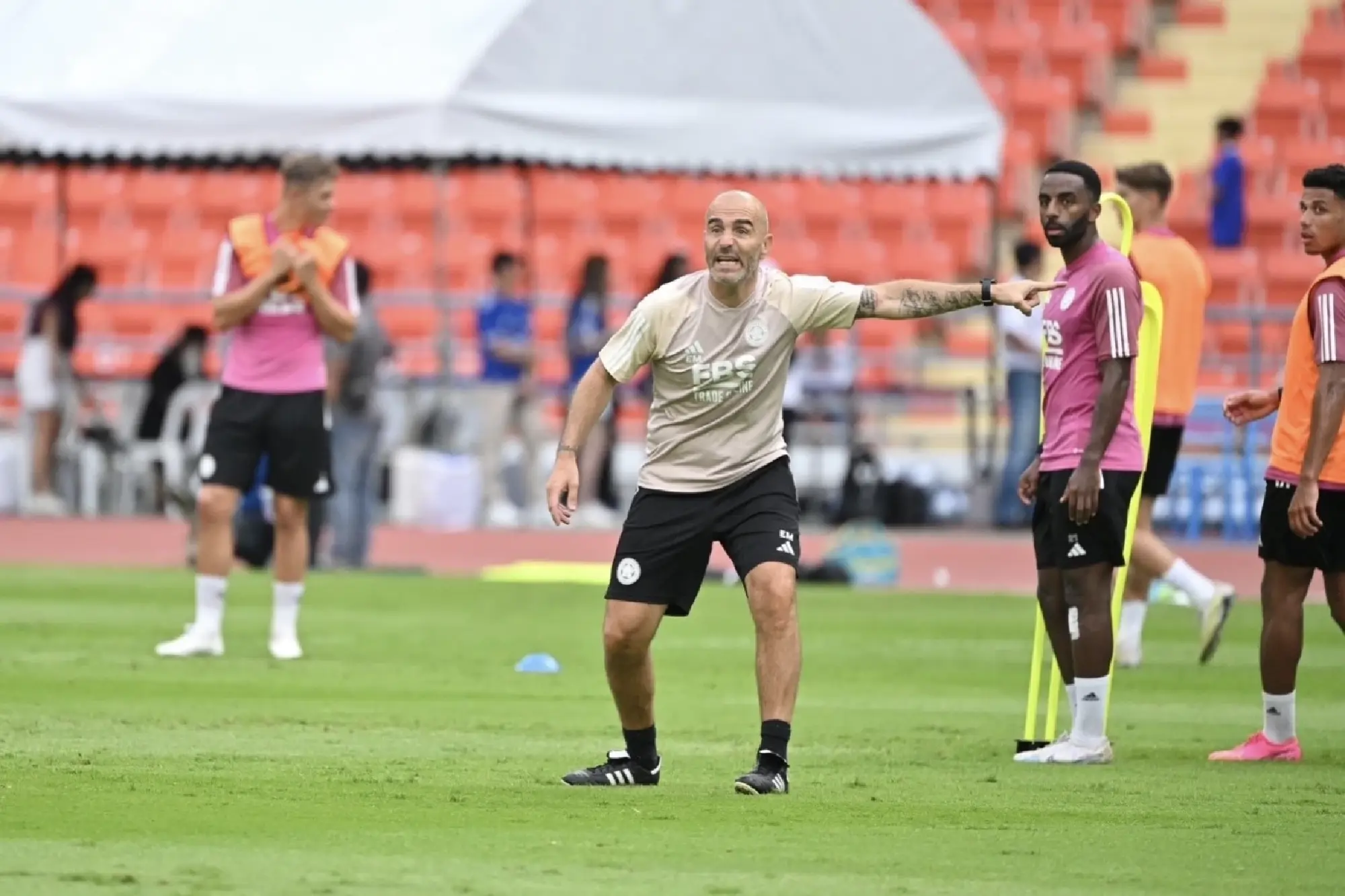 D-Day! 'Tottenham Hotspur' VS 'Leicester City’