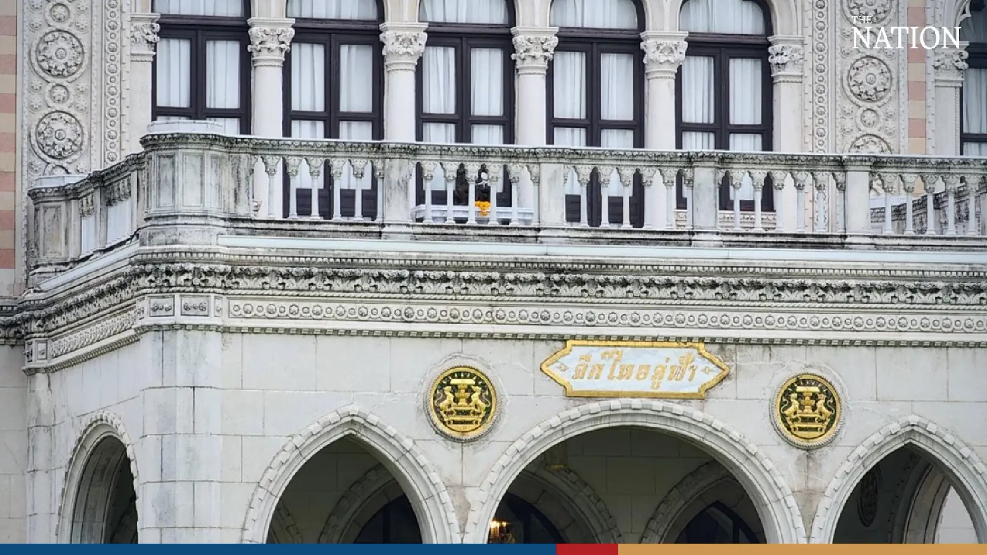 PM Prayut gets ready for his departure from Government House