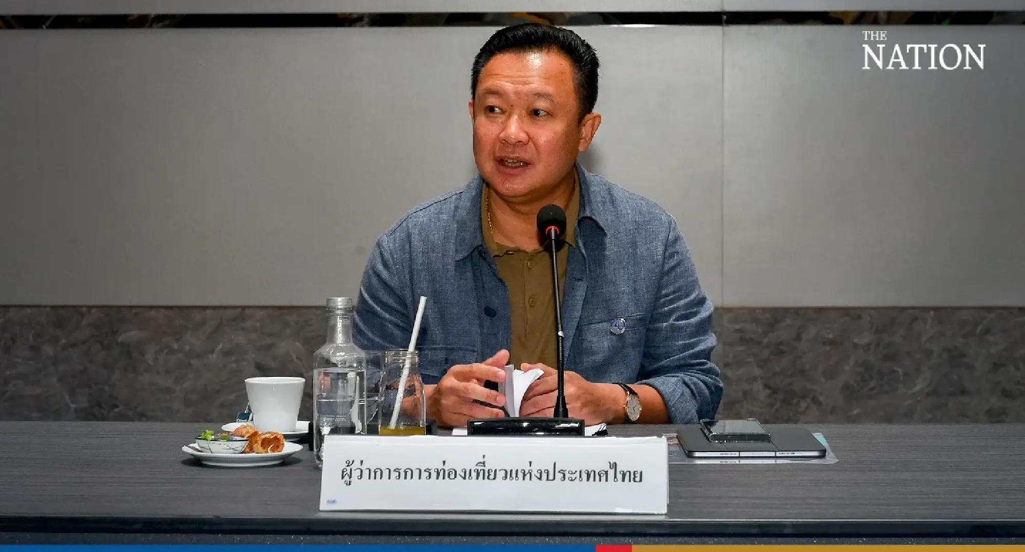 TAT to rely on quality, sustainability and IT to drive Thai economy