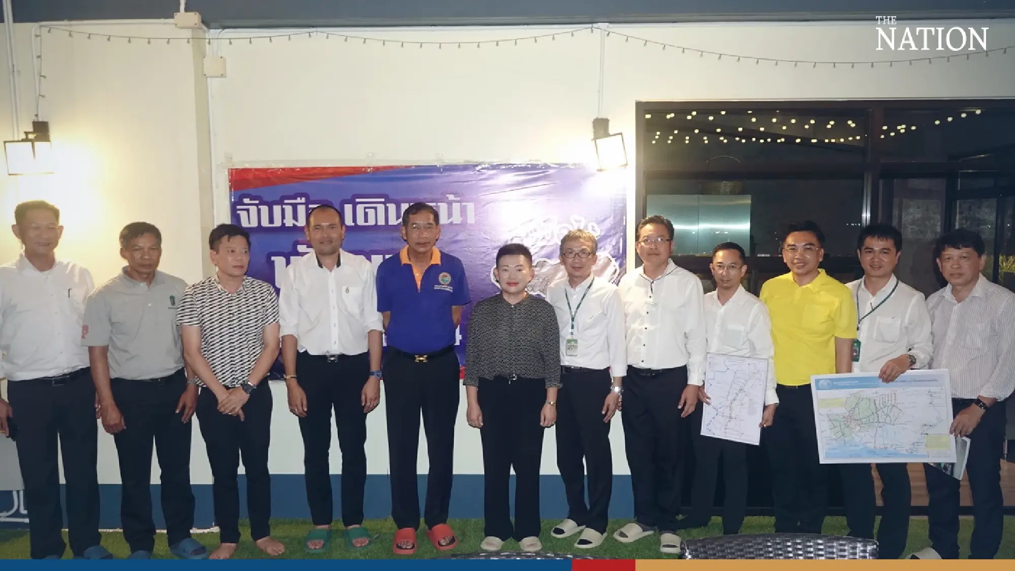 Neighbouring provinces to help Bangkok deal with scourge of flooding
