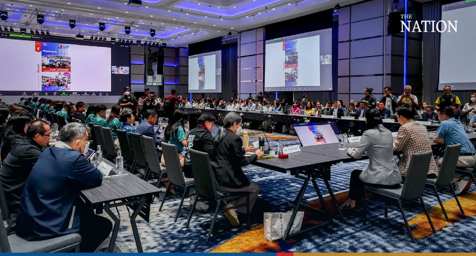 TAT to rely on quality, sustainability and IT to drive Thai economy