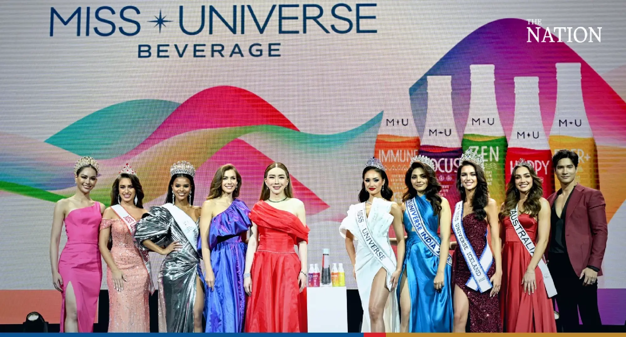 Beauty you can drink