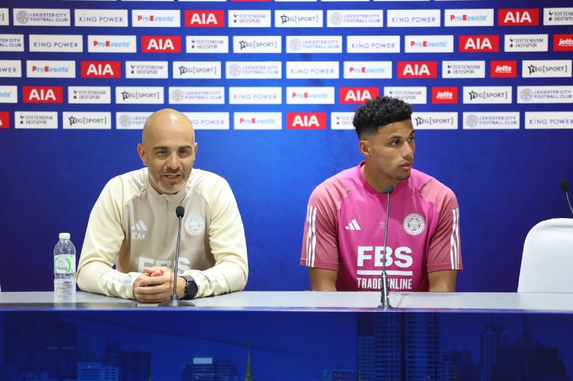 D-Day! 'Tottenham Hotspur' VS 'Leicester City’