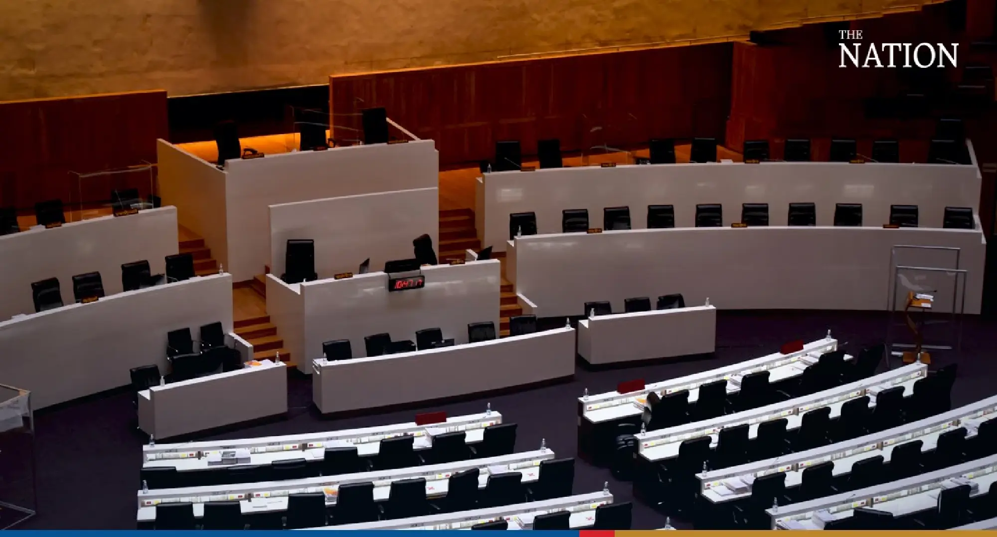 Most-elected MP Chuan returns to a House dominated by new faces