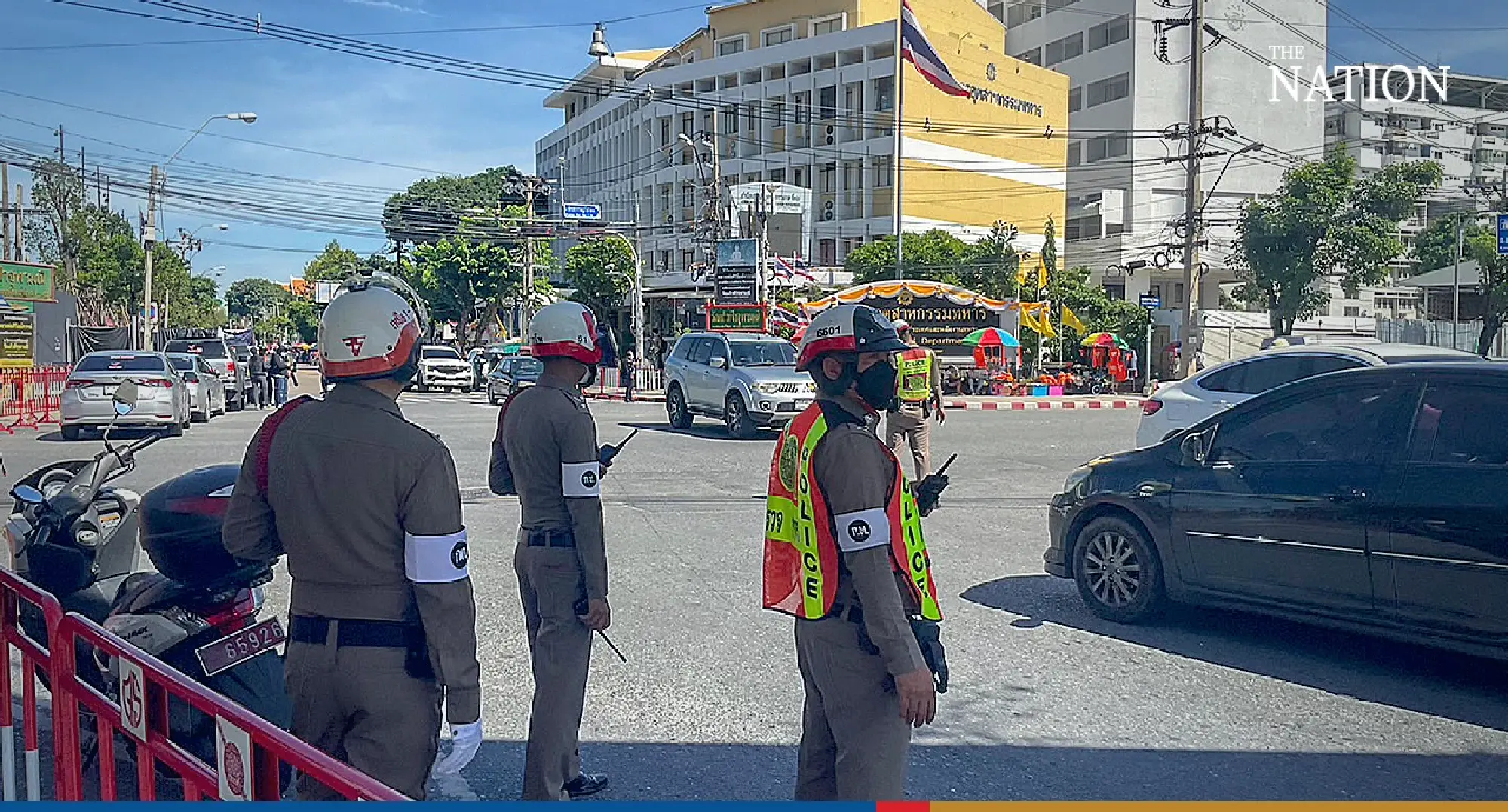 Deputy House speaker criticises ‘confrontational’ police security for PM vote