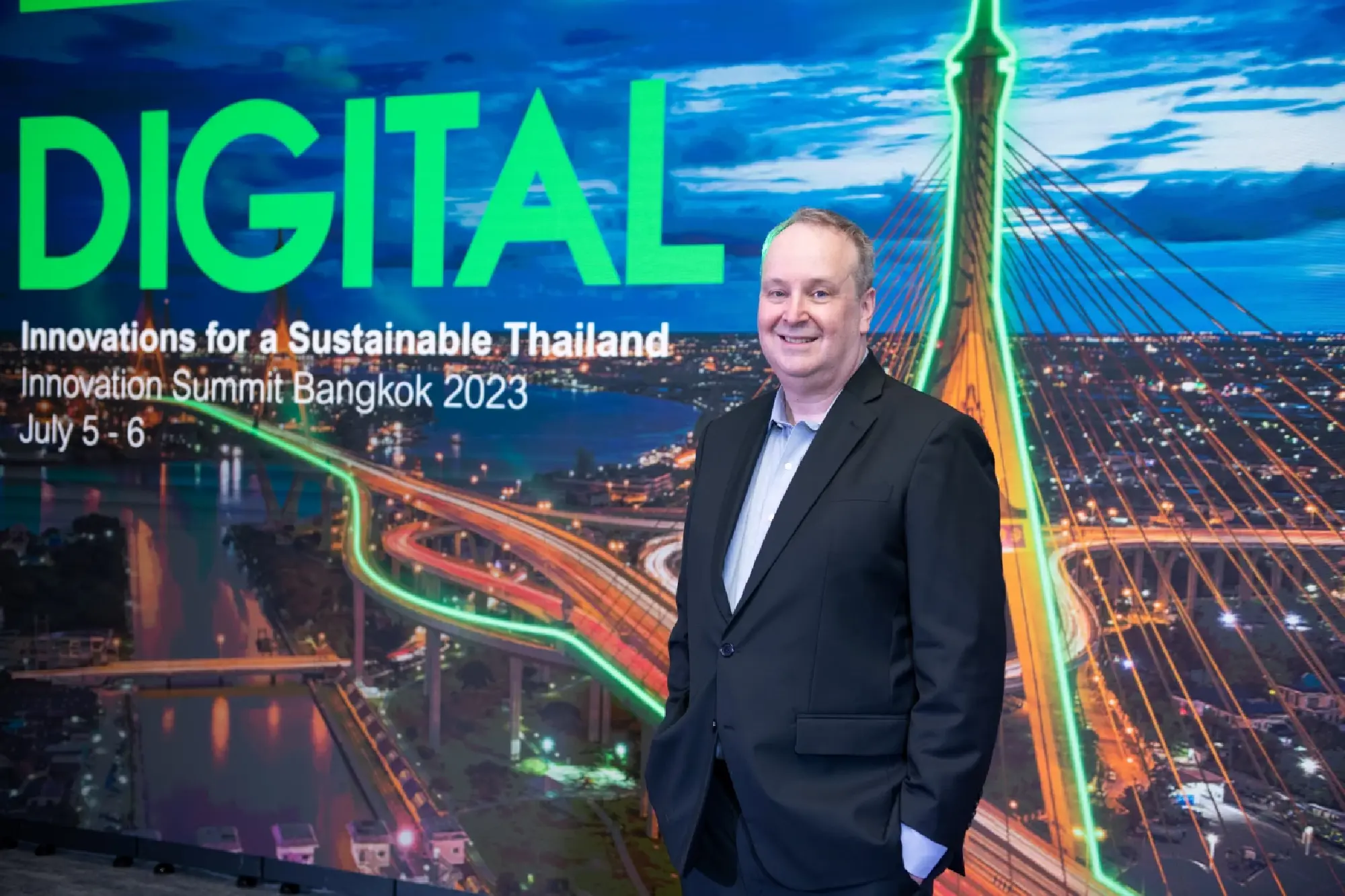 One Bangkok revolutionises Thai real estate: Propelling 'Net Zero Building' goal at the first Schneider Electric Bangkok Innovation Summit