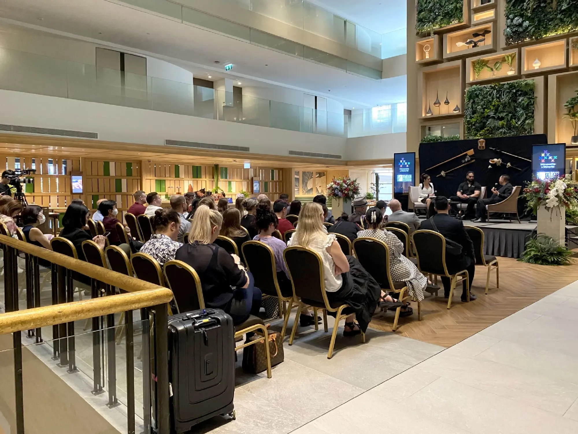 Mövenpick BDMS Wellness Resort Bangkok and BDMS Wellness Clinic host Matariki event, celebrating cultural significance and arts diversity