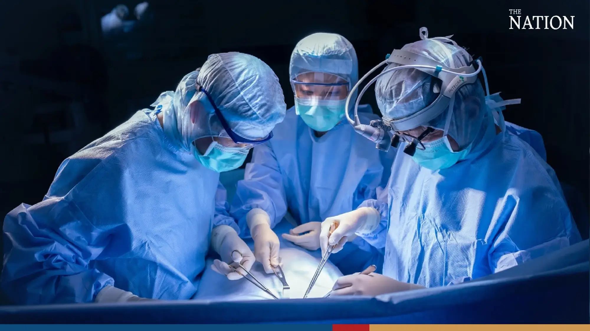 Dr. Vitoon Pitiguagool, the cardiothoracic surgeon who creates the “miracle of life” with discipline and passion