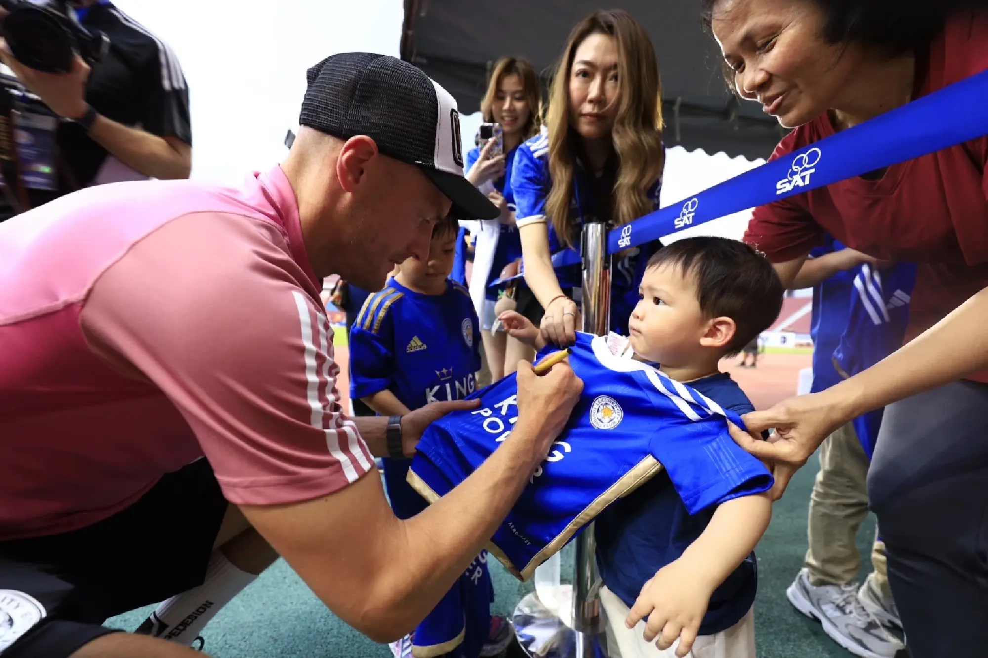 D-Day! 'Tottenham Hotspur' VS 'Leicester City’