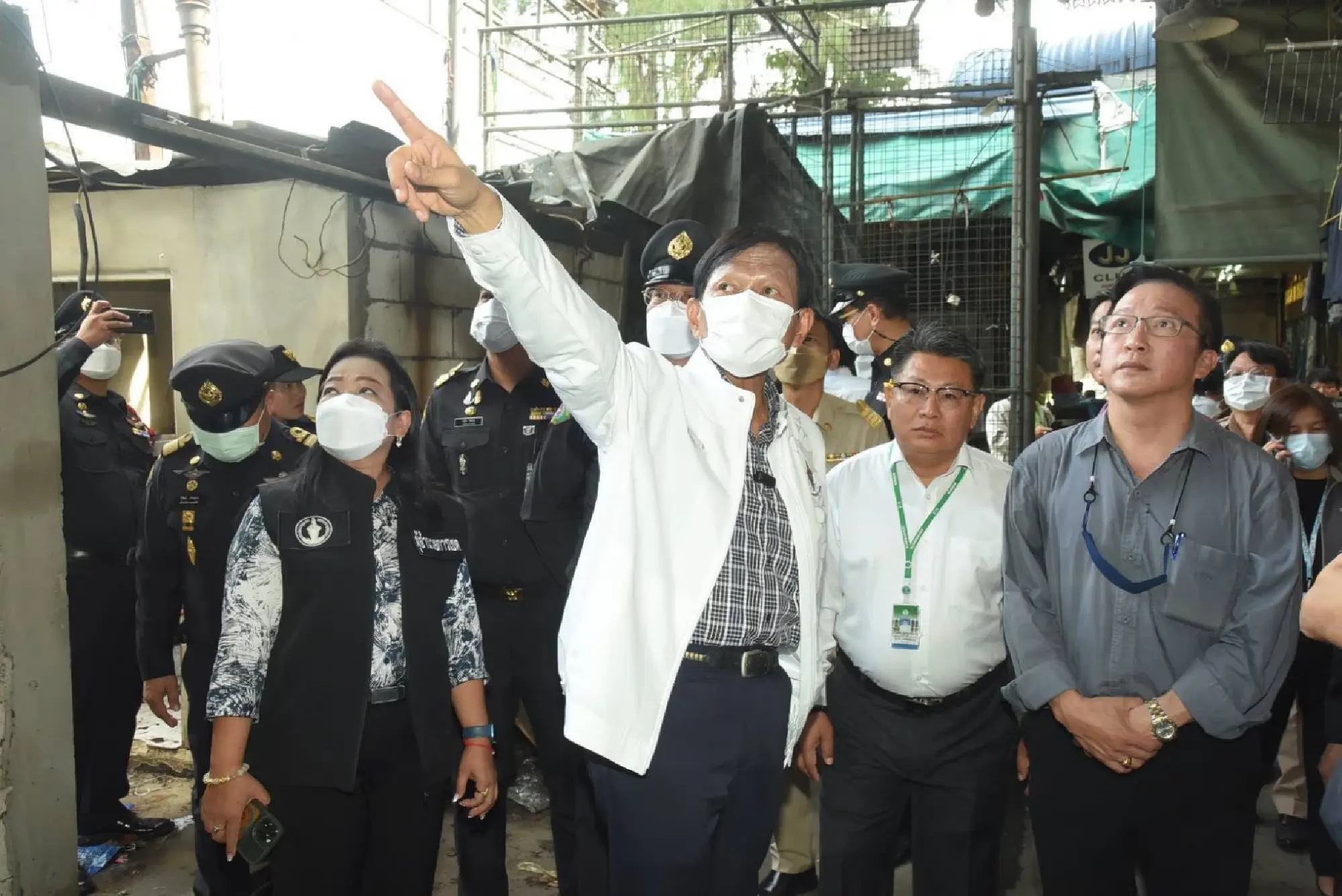 Work gets off the ground to give Bangkok’s Phadung Krung Kasem Canal a facelift