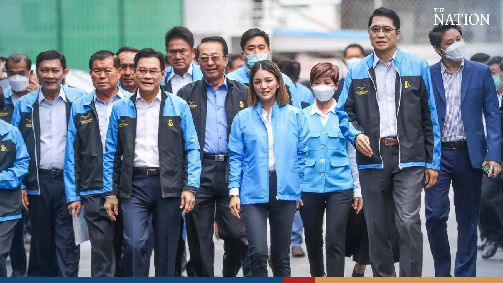 Only 2 real candidates seen in race for Democrat leader’s seat