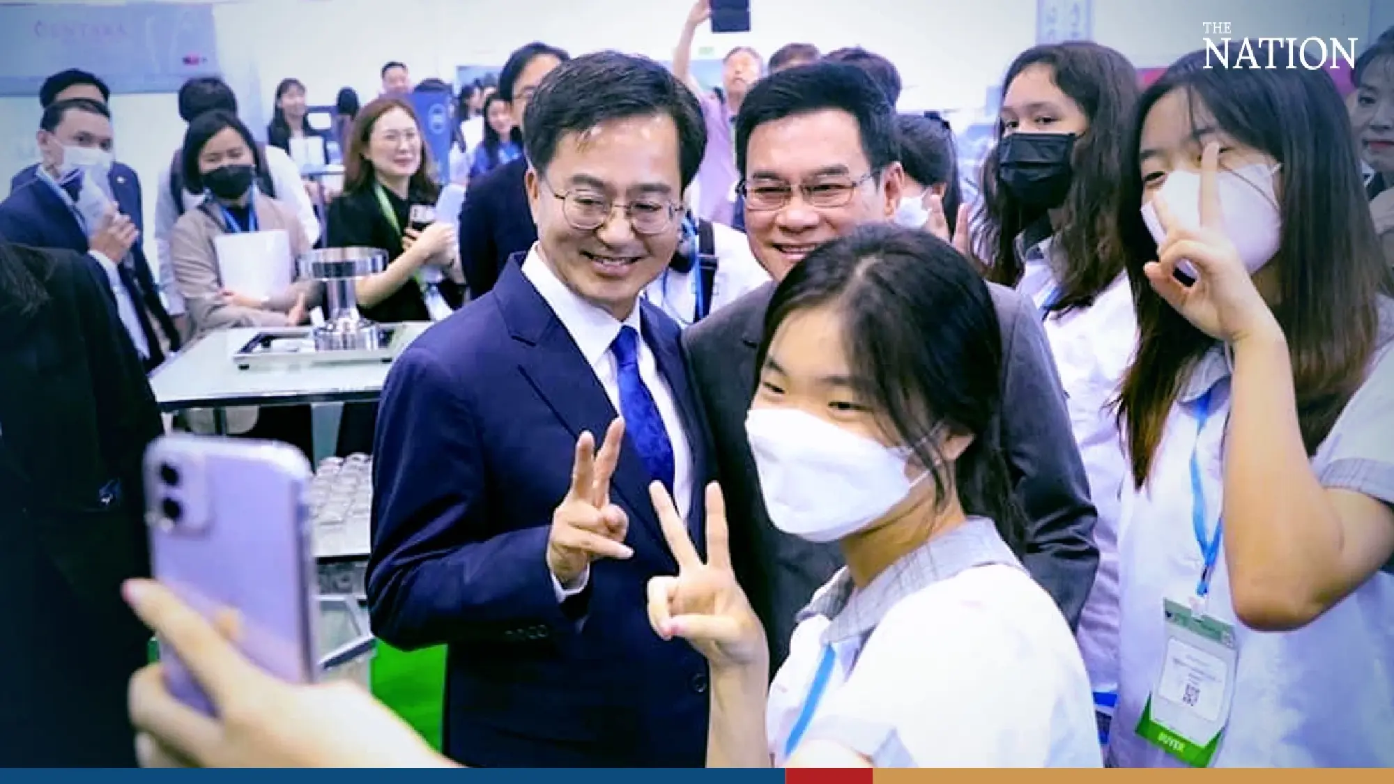 South Korea’s Gyeonggi province seeks multifaceted ties with Thailand