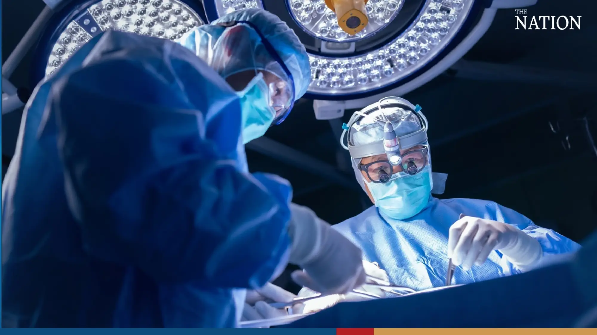 Dr. Vitoon Pitiguagool, the cardiothoracic surgeon who creates the “miracle of life” with discipline and passion