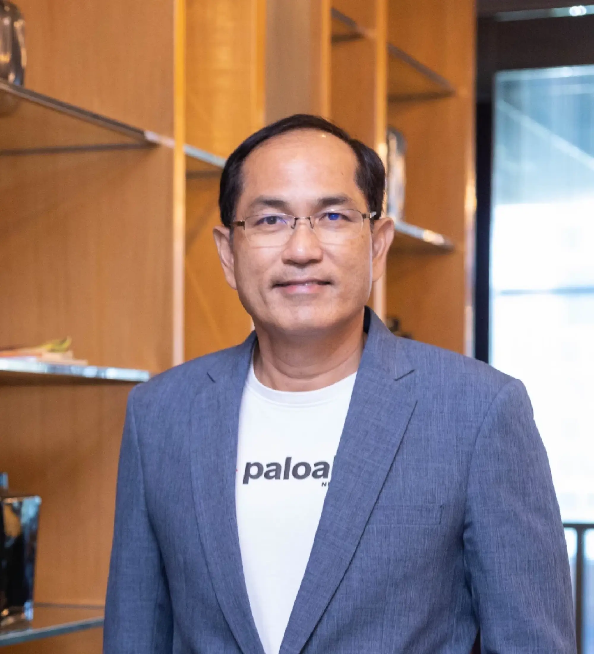 Tatchapol Poshyanond, Director of Thailand and Indochina, Palo Alto Networks 