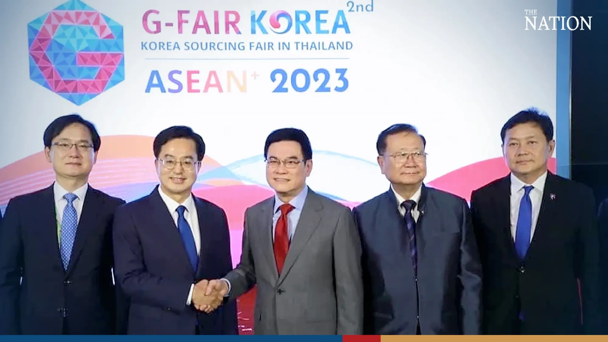 South Korea’s Gyeonggi province seeks multifaceted ties with Thailand