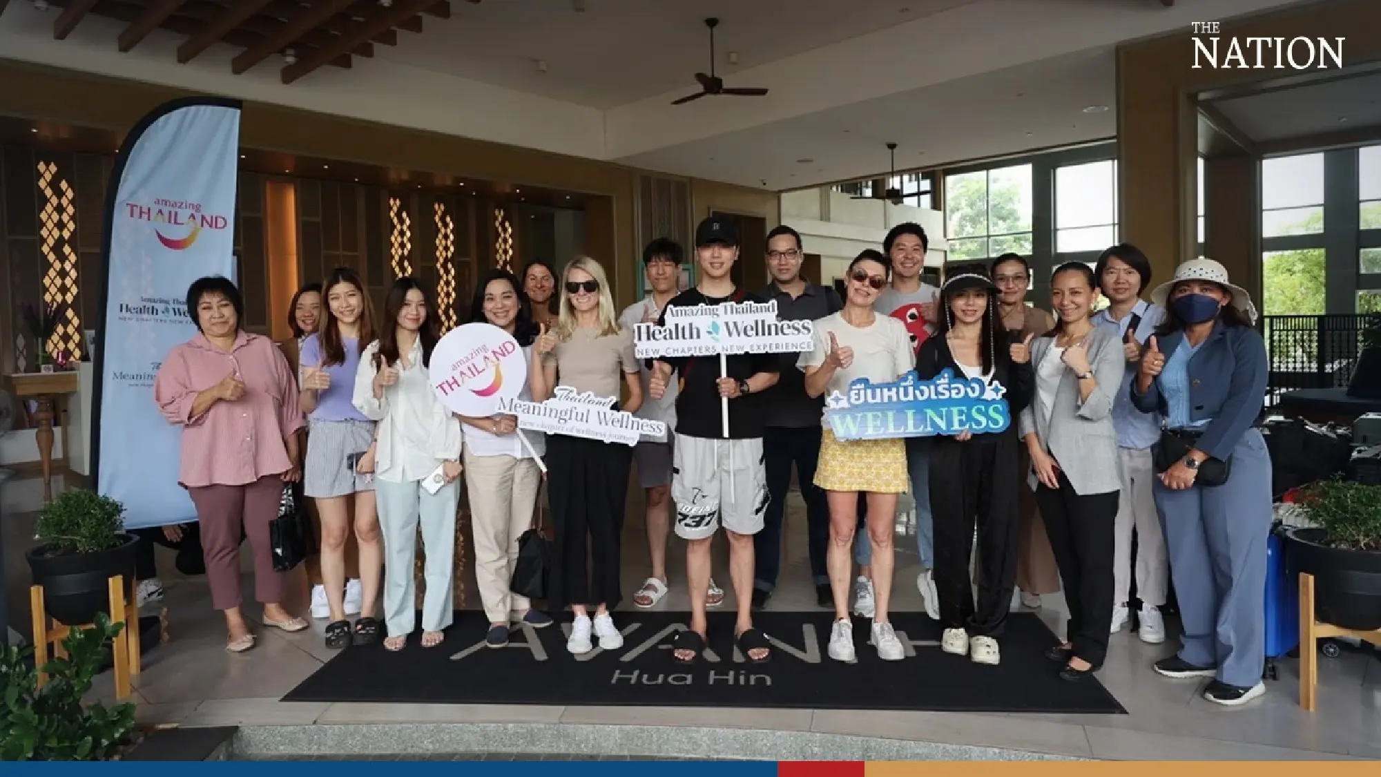 TAT woos wellness influencers to showcase Thailand’s potential