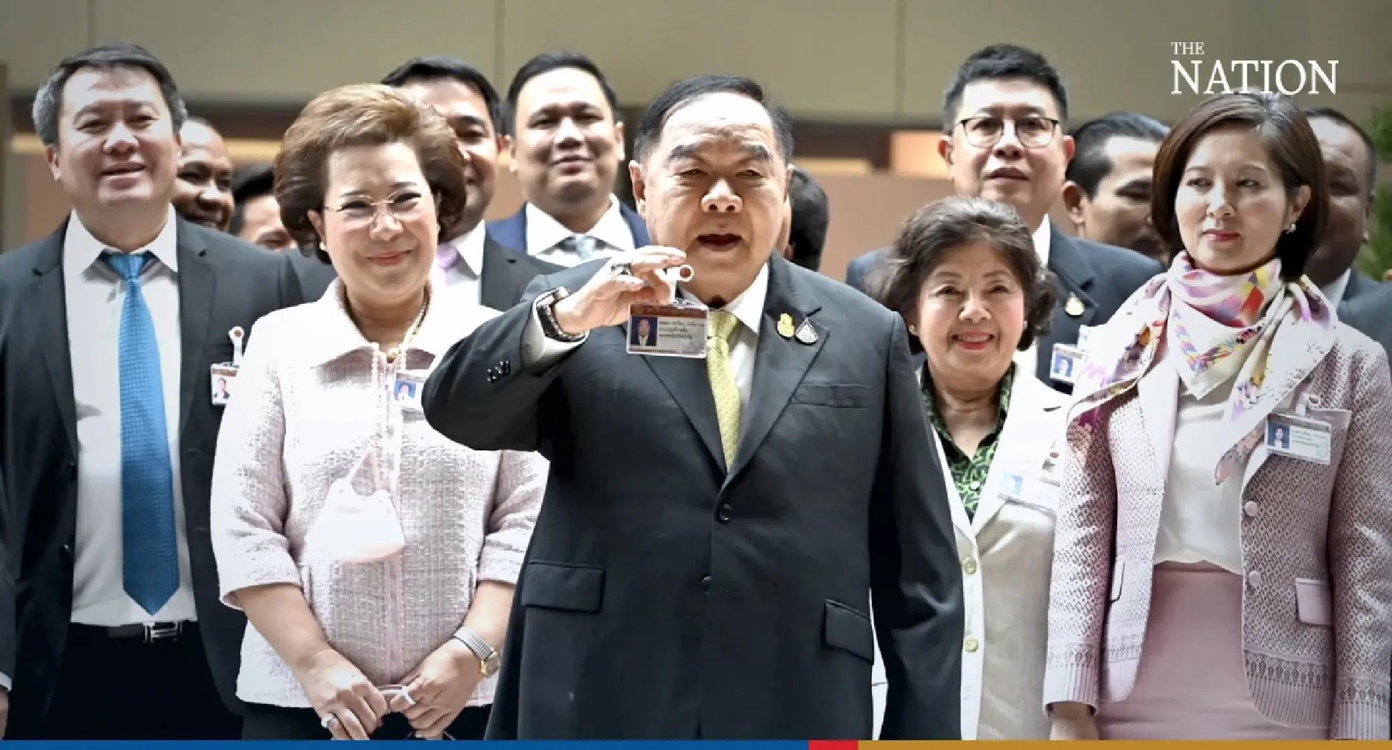 Most-elected MP Chuan returns to a House dominated by new faces