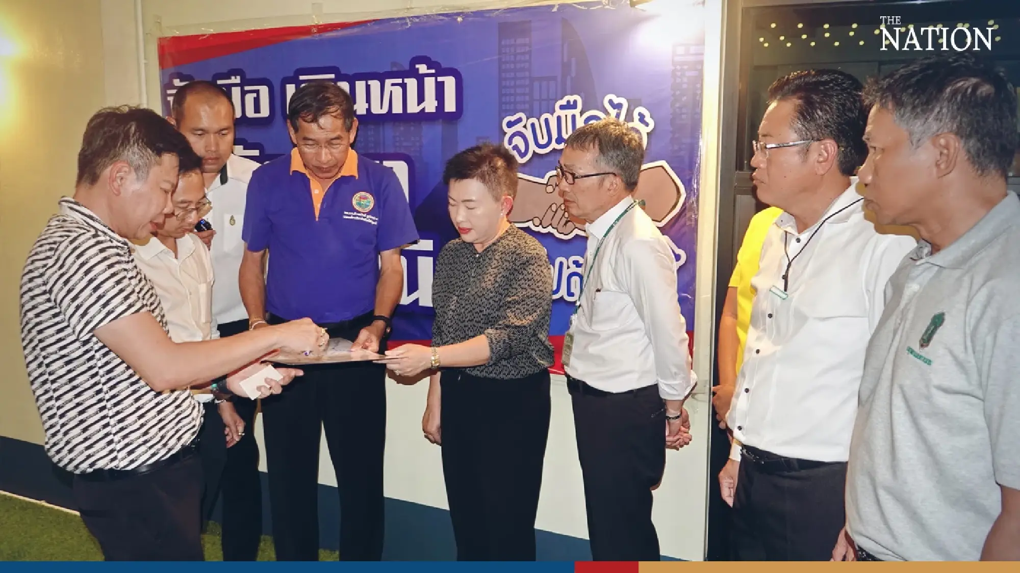 Neighbouring provinces to help Bangkok deal with scourge of flooding