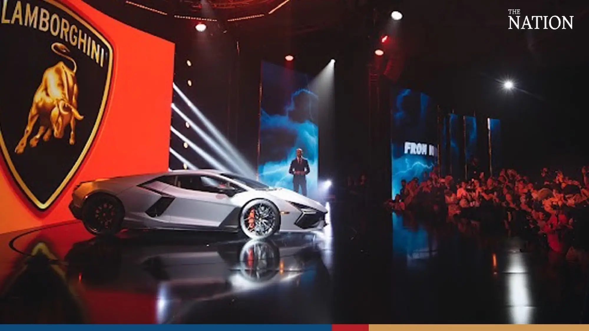 Lamborghini speeds into sustainability lane with new HPEV model