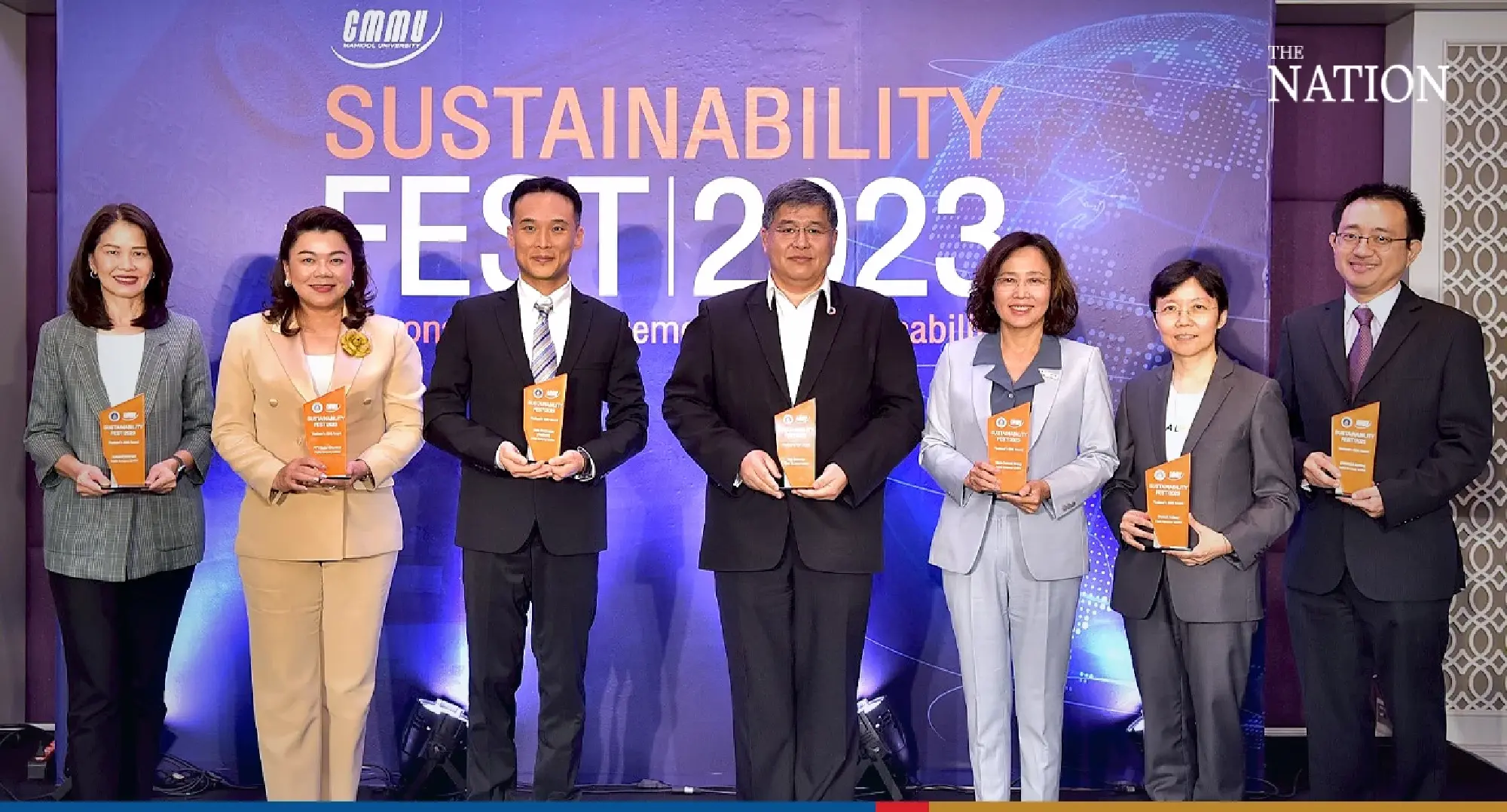 Mahidol University debuts ESG tracking system for Thai companies